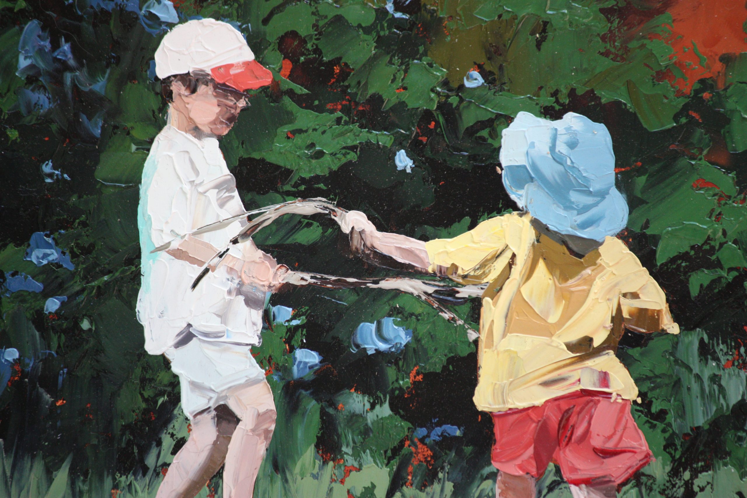 Playfight Ii Cropped