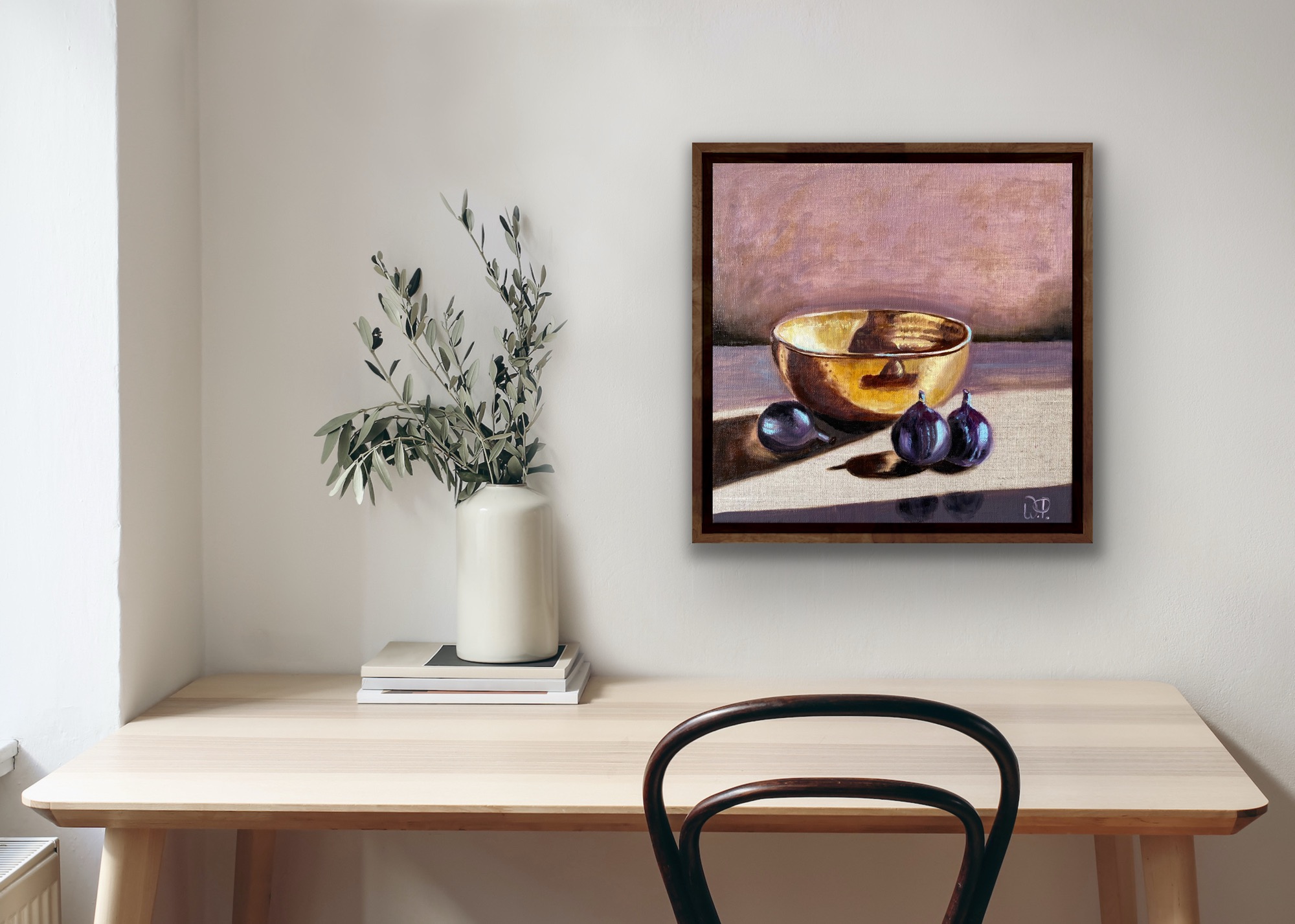 Brass And Figs Insitu5 Wendy Peters