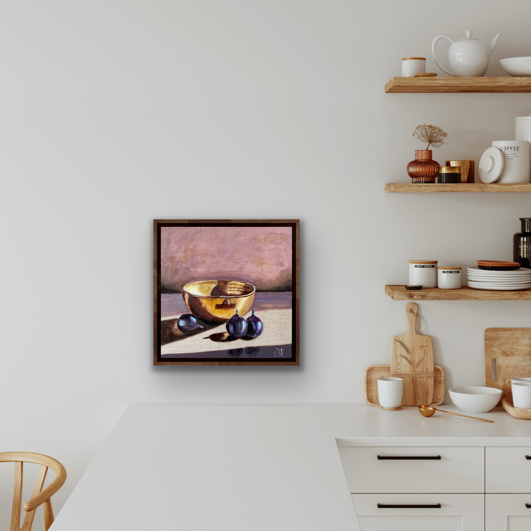 Brass And Figs Insitu1 Wendy Peters