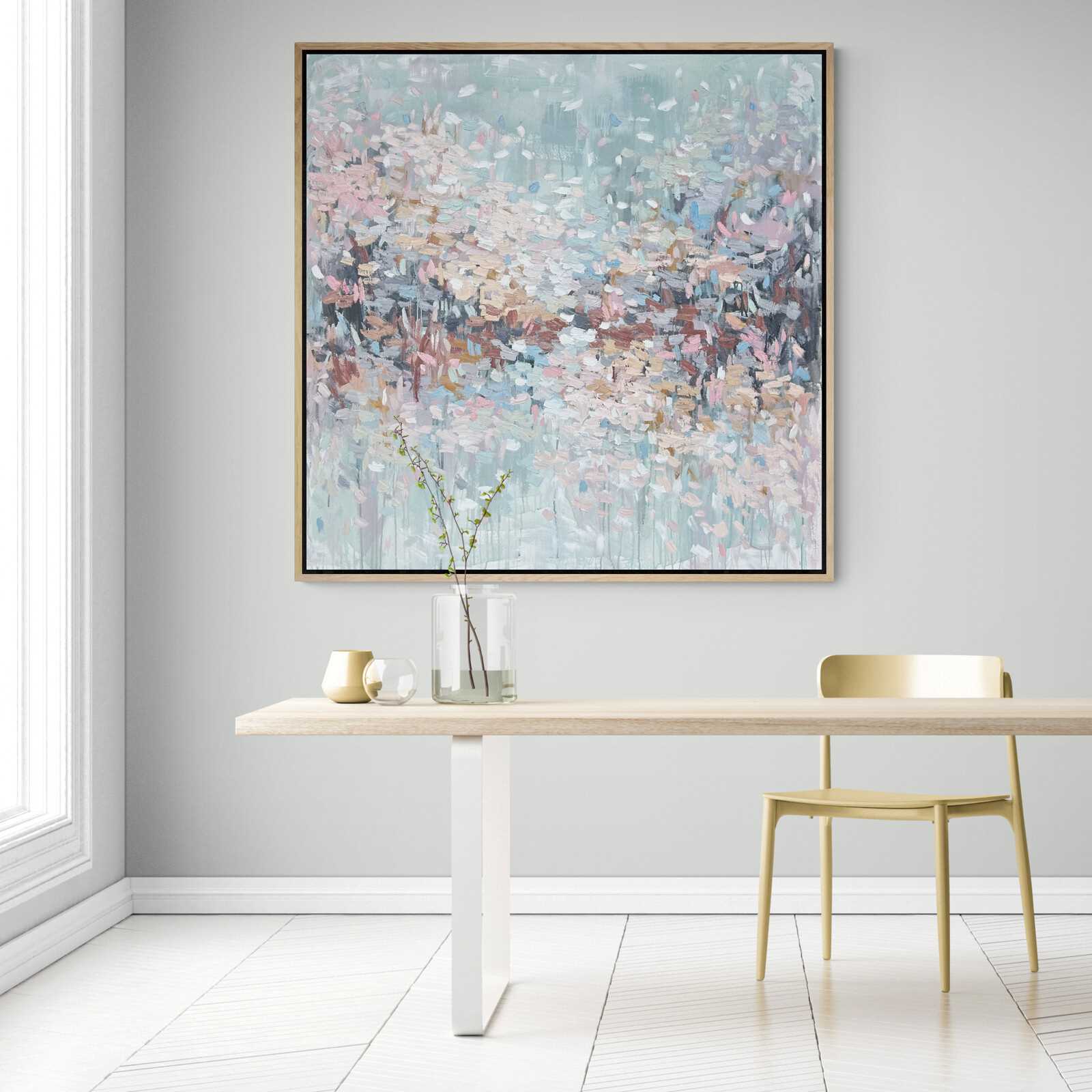 Belinda Nadwie Art Australian Artist Afternoon Ritual P1