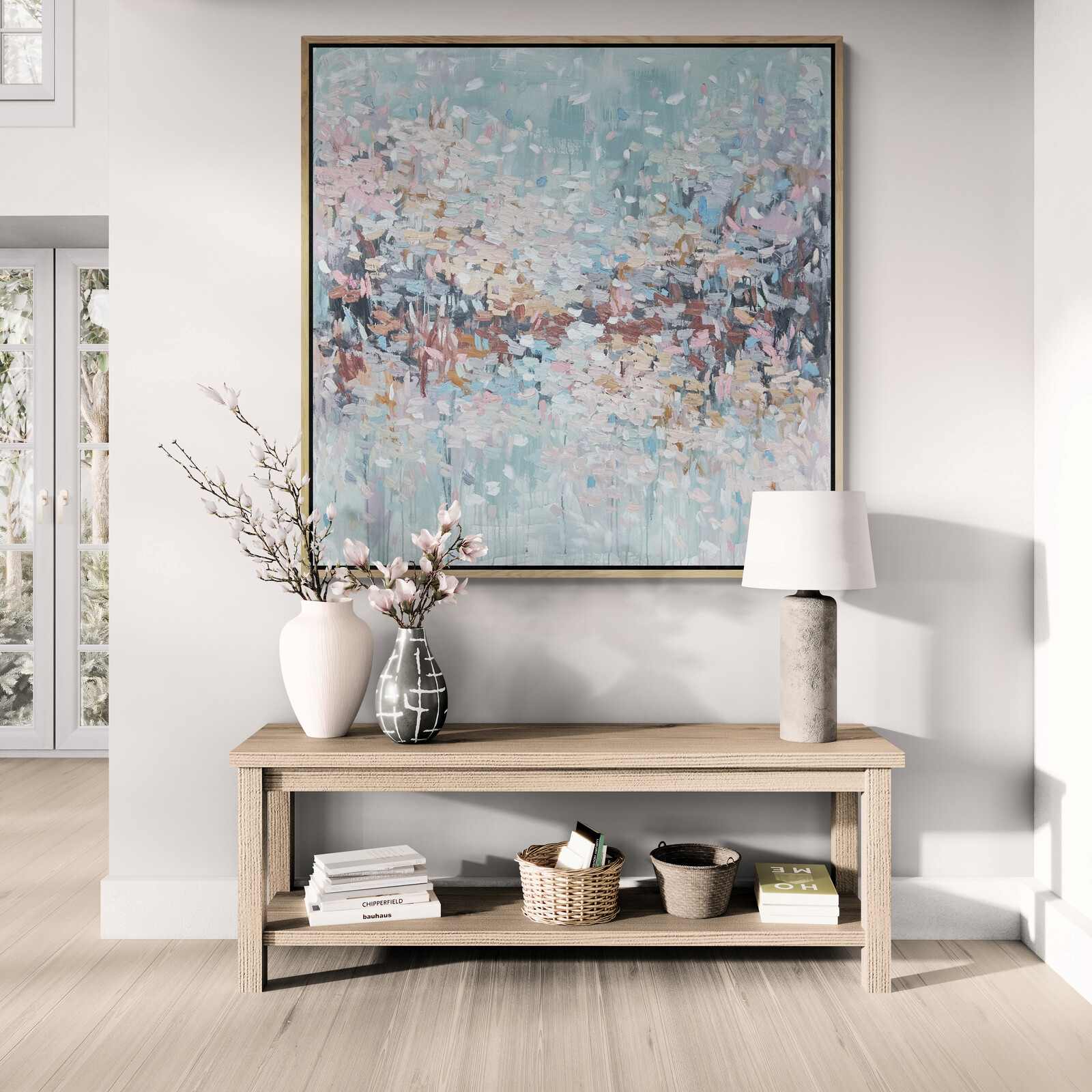 Belinda Nadwie Art Australian Artist Afternoon Ritual P3