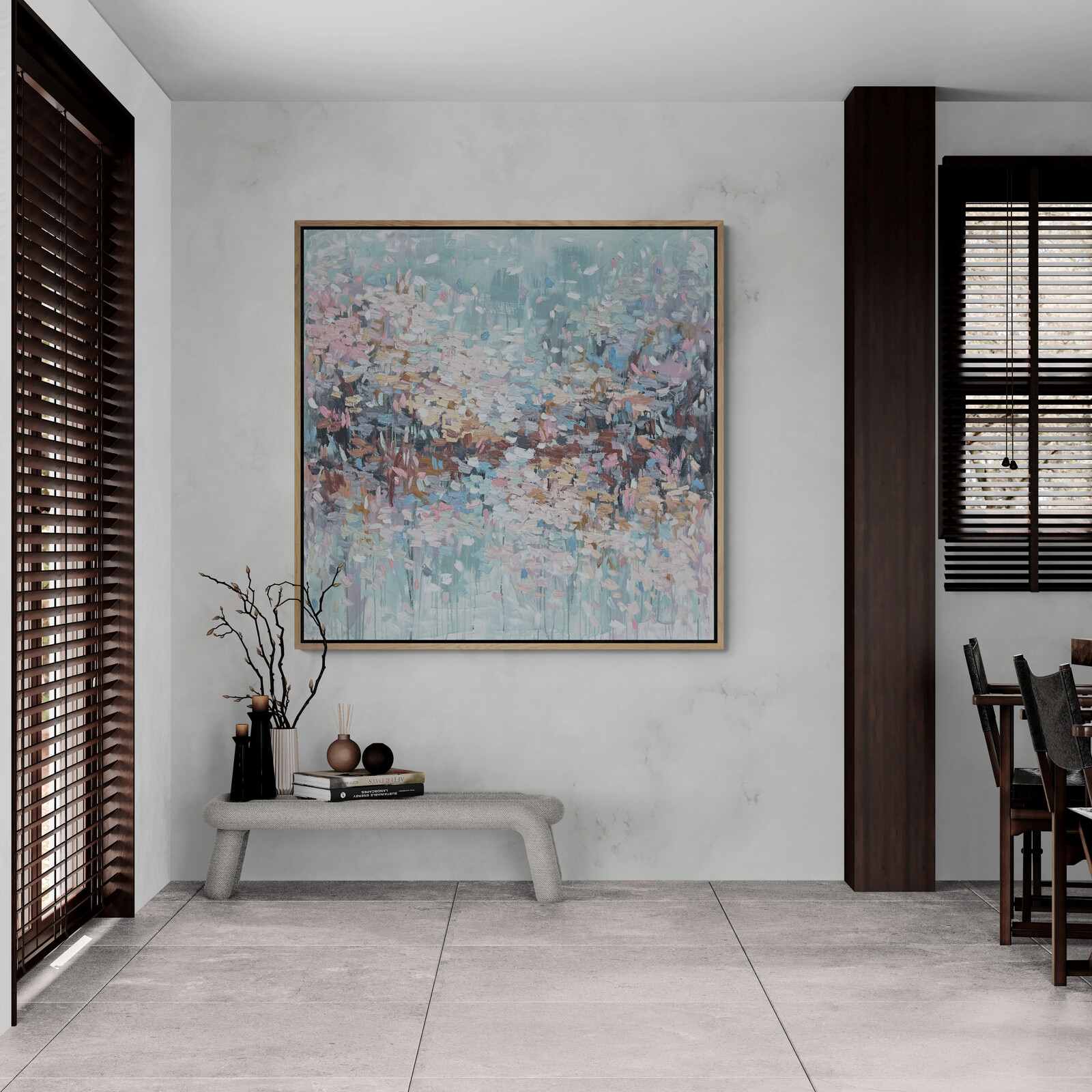 Belinda Nadwie Art Australian Artist Afternoon Ritual P5