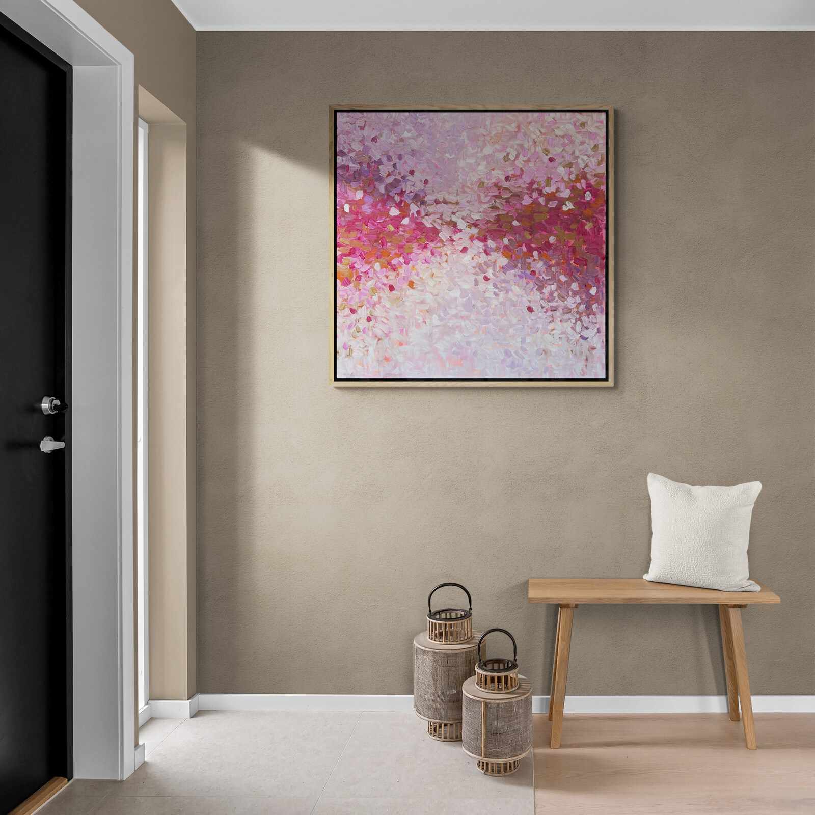 Belinda Nadwie Art Australian Artist First Love P3