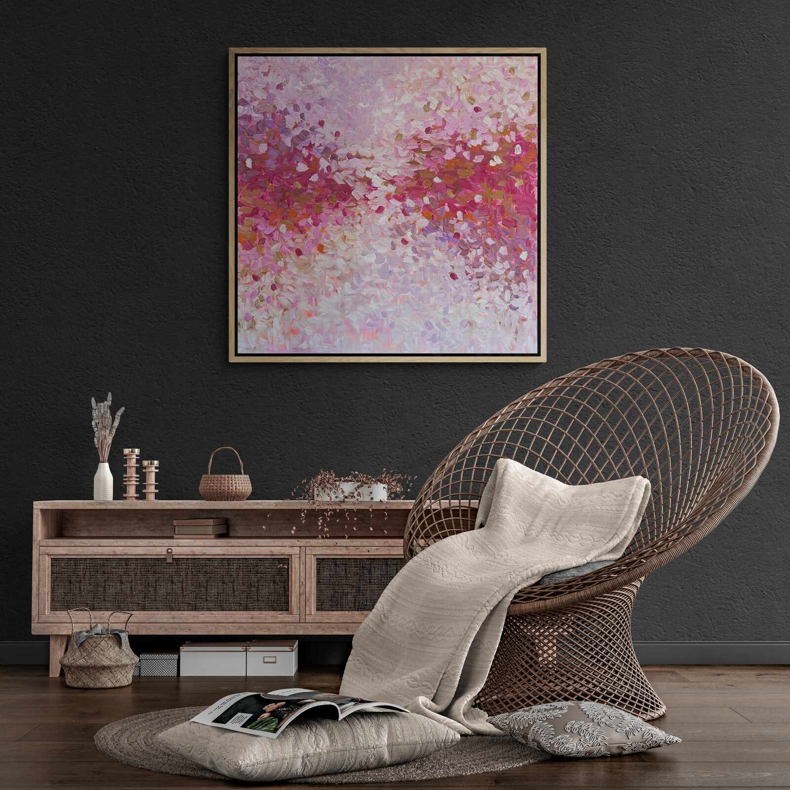 Belinda Nadwie Art Australian Artist First Love P4