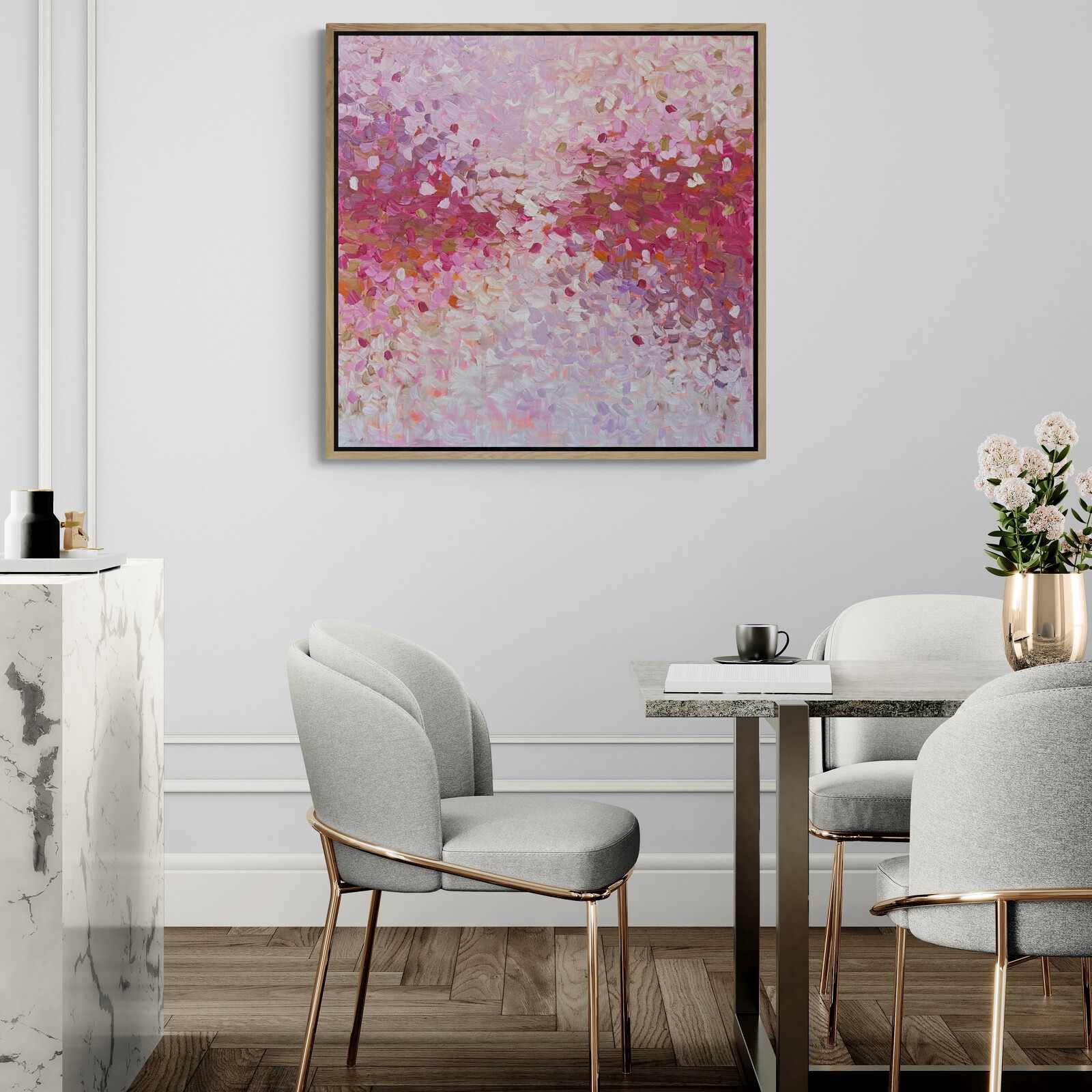 Belinda Nadwie Art Australian Artist First Love P5