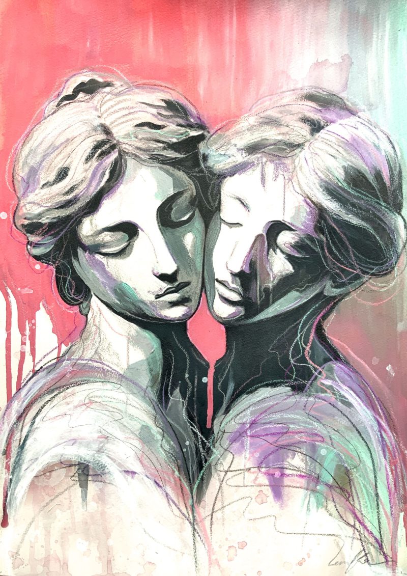 The Divine Self Love of Aphrodite