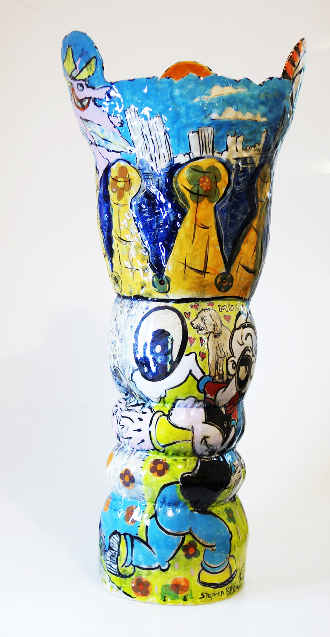 Baxter Stephen Graffiti Trophy 4 1