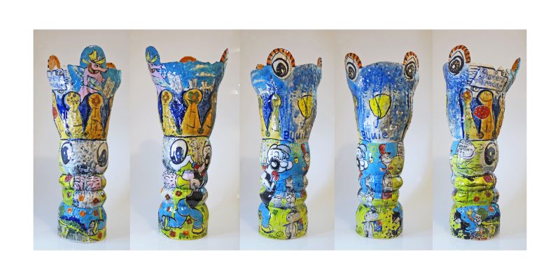 Graffiti Trophy 4 (The Story so far)