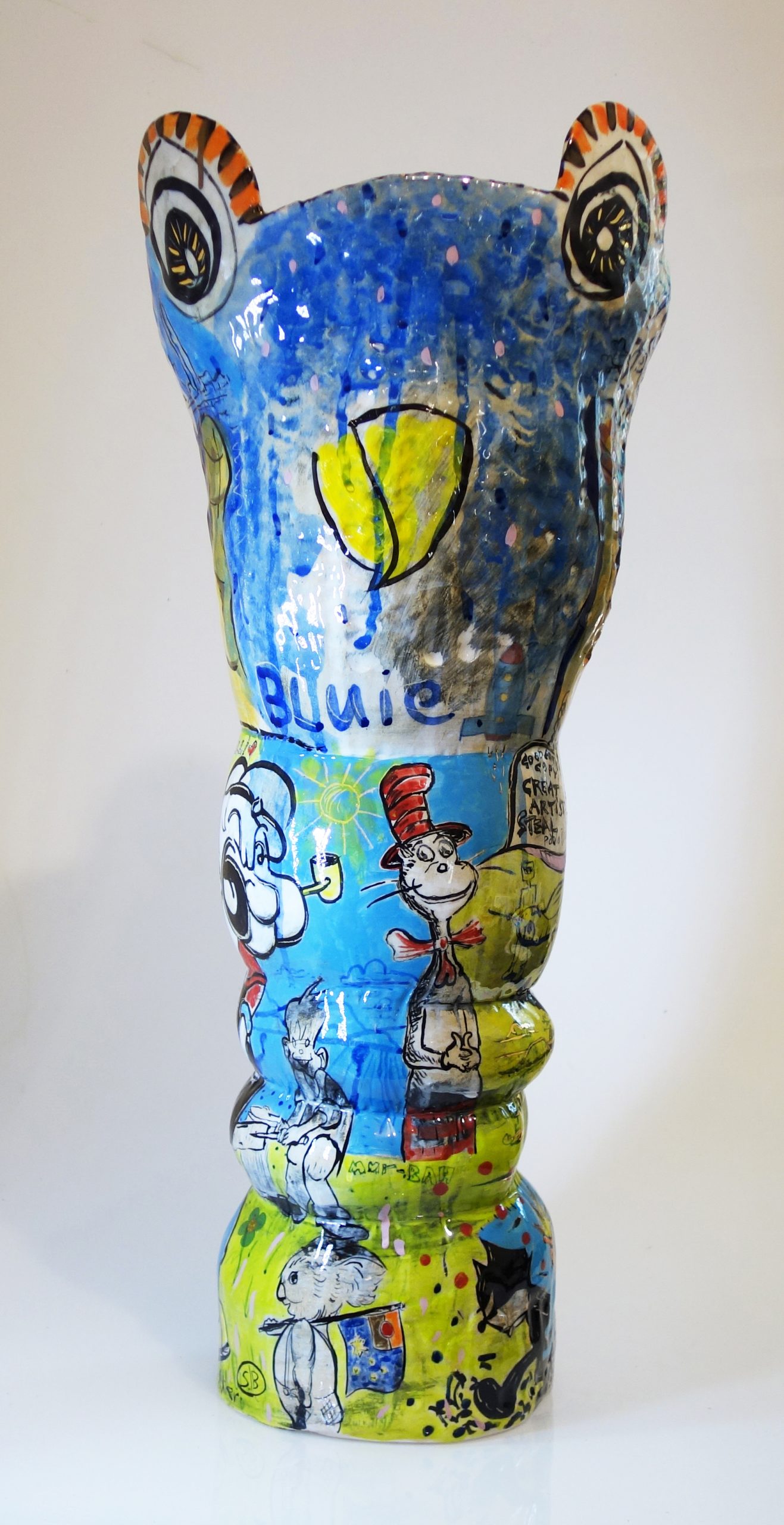 Baxter Stephen Graffiti Trophy The Story So Far 5