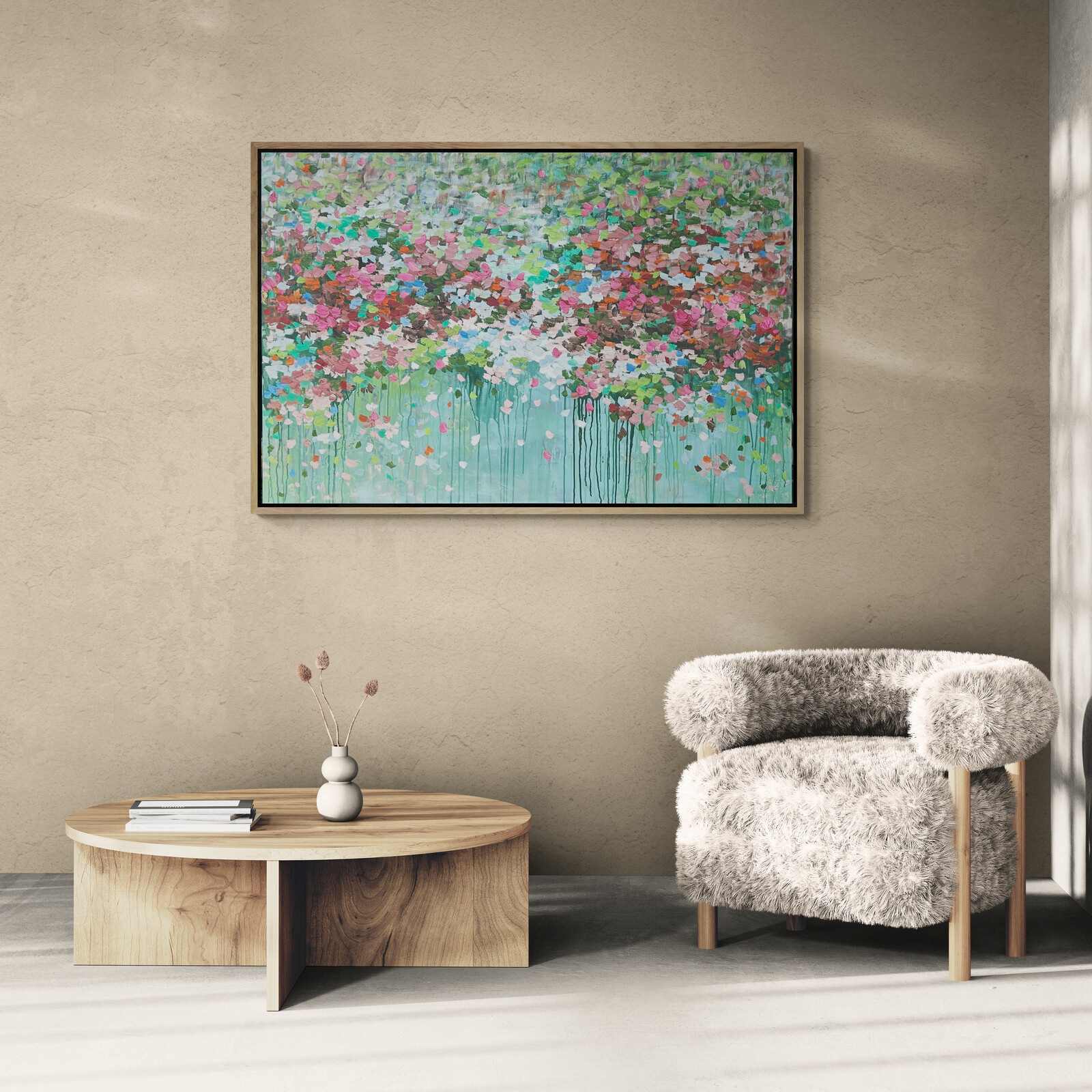 Belinda Nadwie Art Australian Artist A Vision Of Love P1