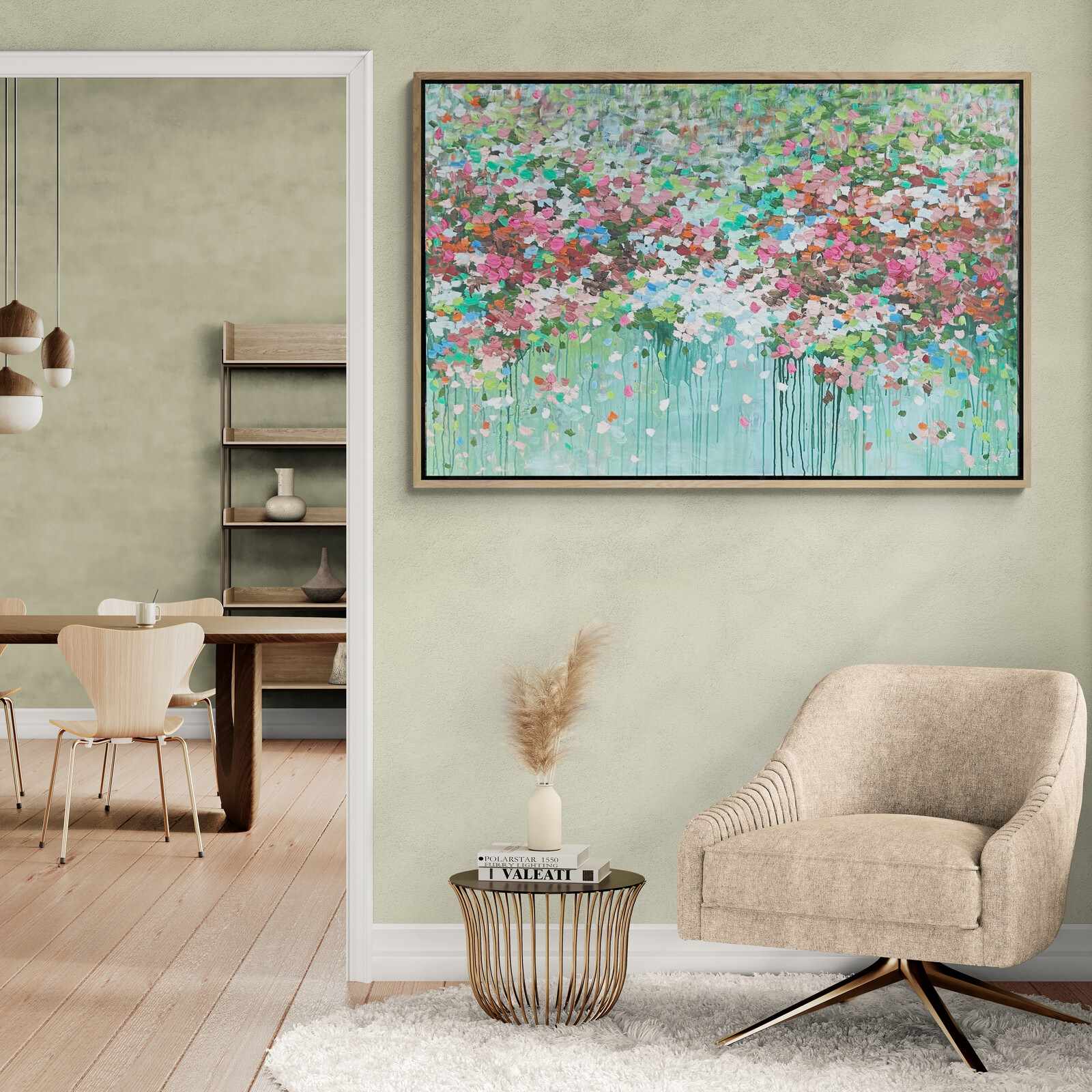 Belinda Nadwie Art Australian Artist A Vision Of Love P2