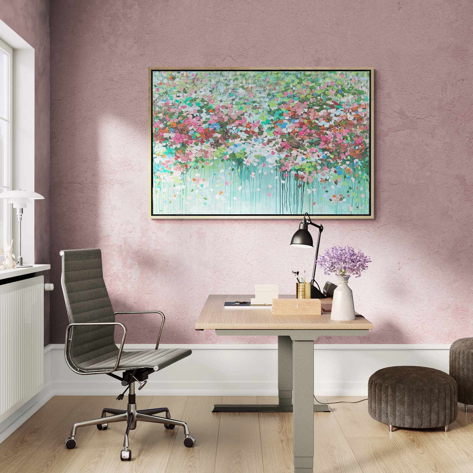 Belinda Nadwie Art Australian Artist A Vision Of Love P5