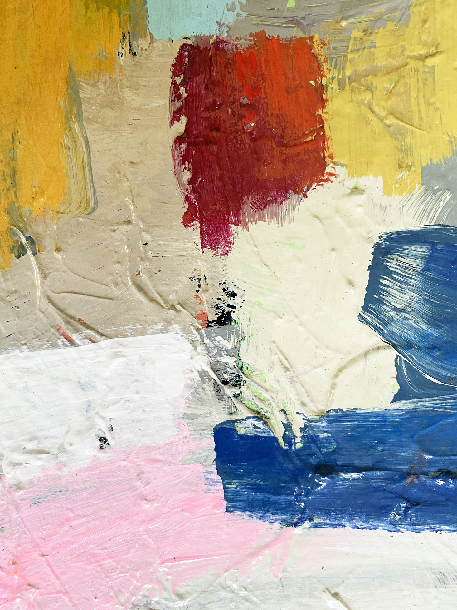 Here Comes A City Close Lr