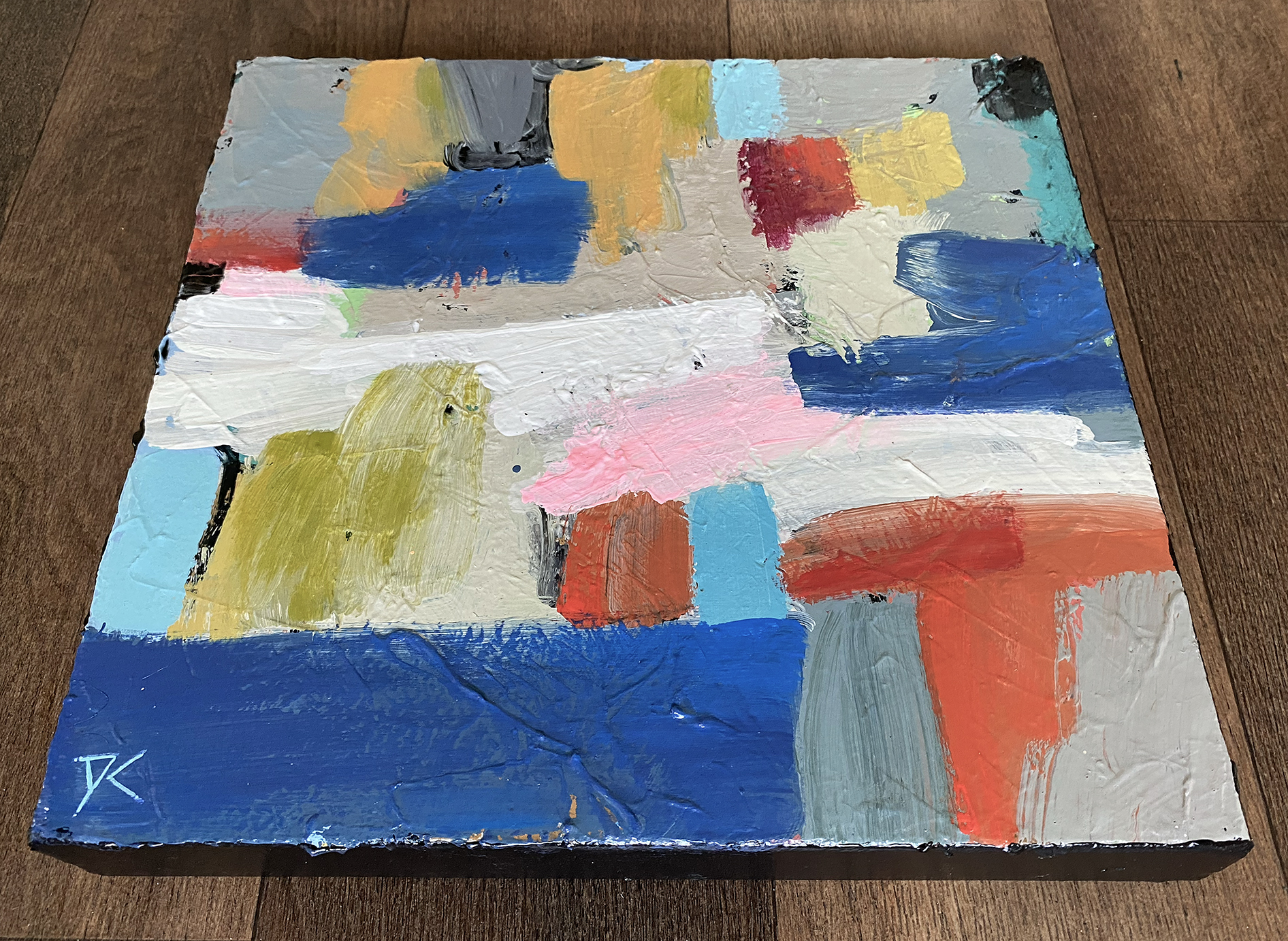 Here Comes A City Bottom Lr