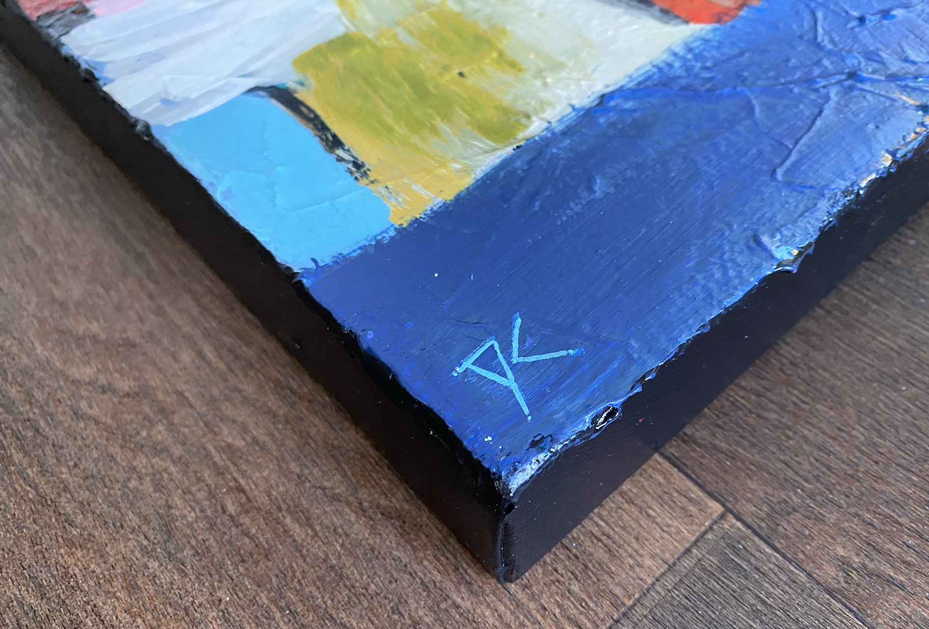 Here Comes A City Sign Corner Lr