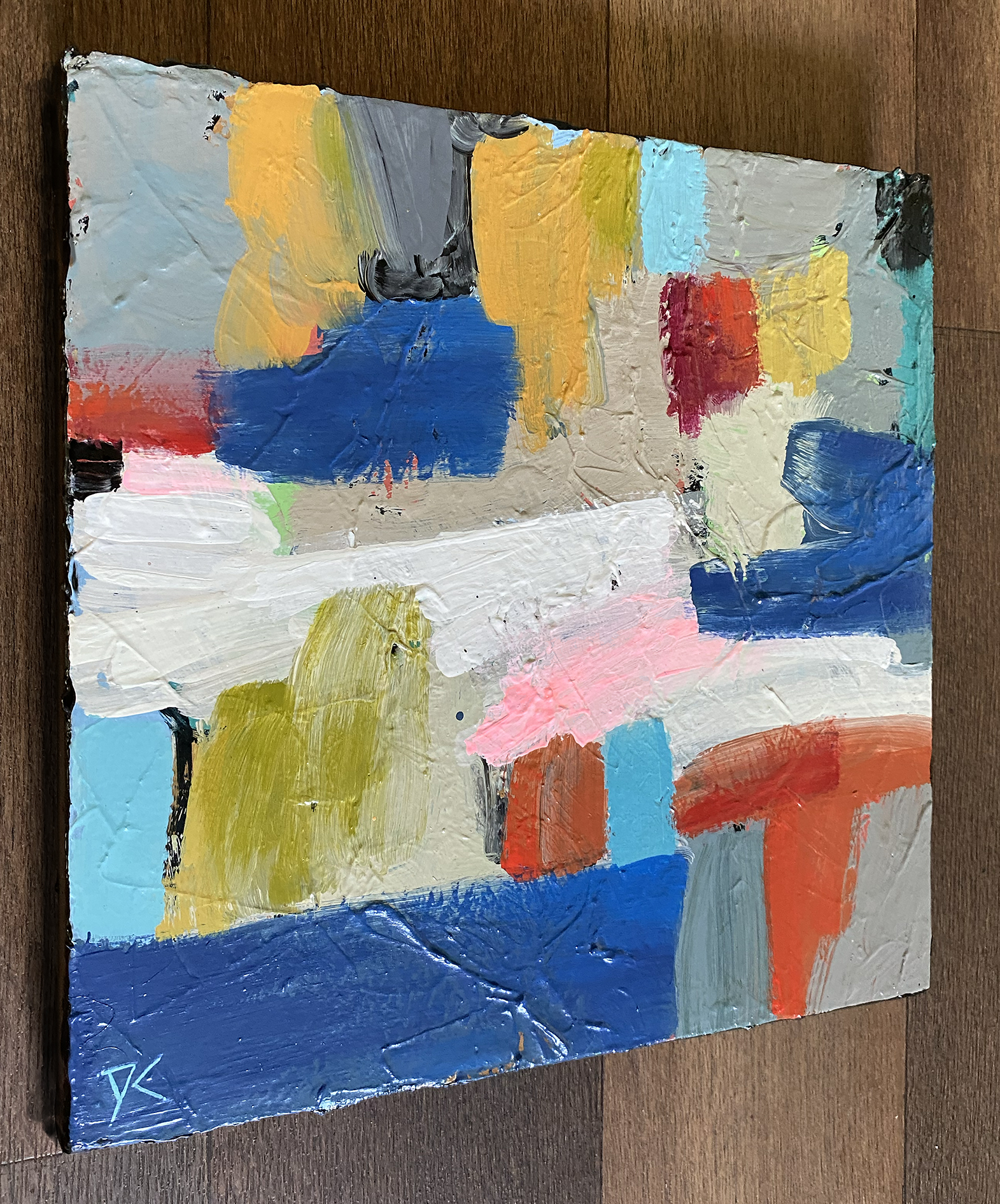 Here Comes A City Ls Lr