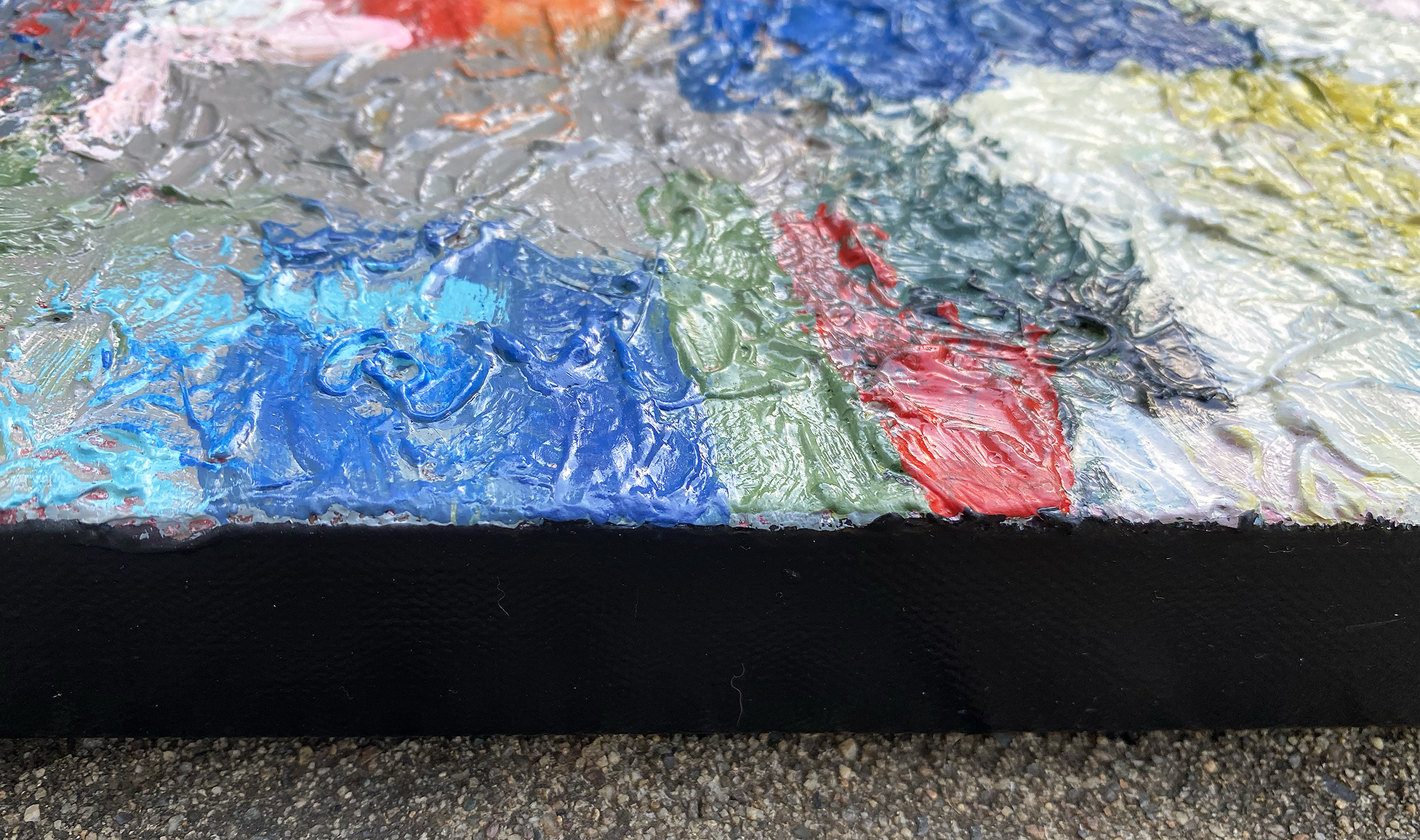 Blurred Vision Edge Lr