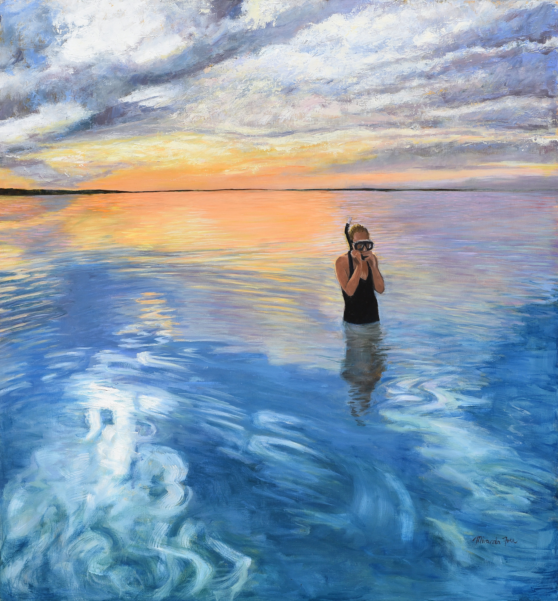 Free Miranda Amphitrite's Playground 2022