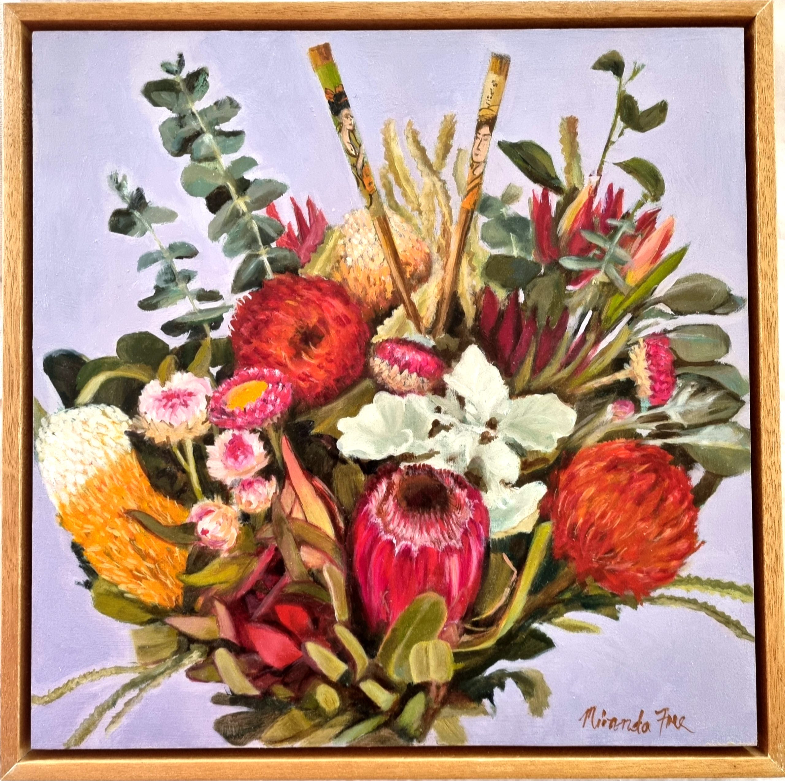 Floralsushiframed Mirandafree