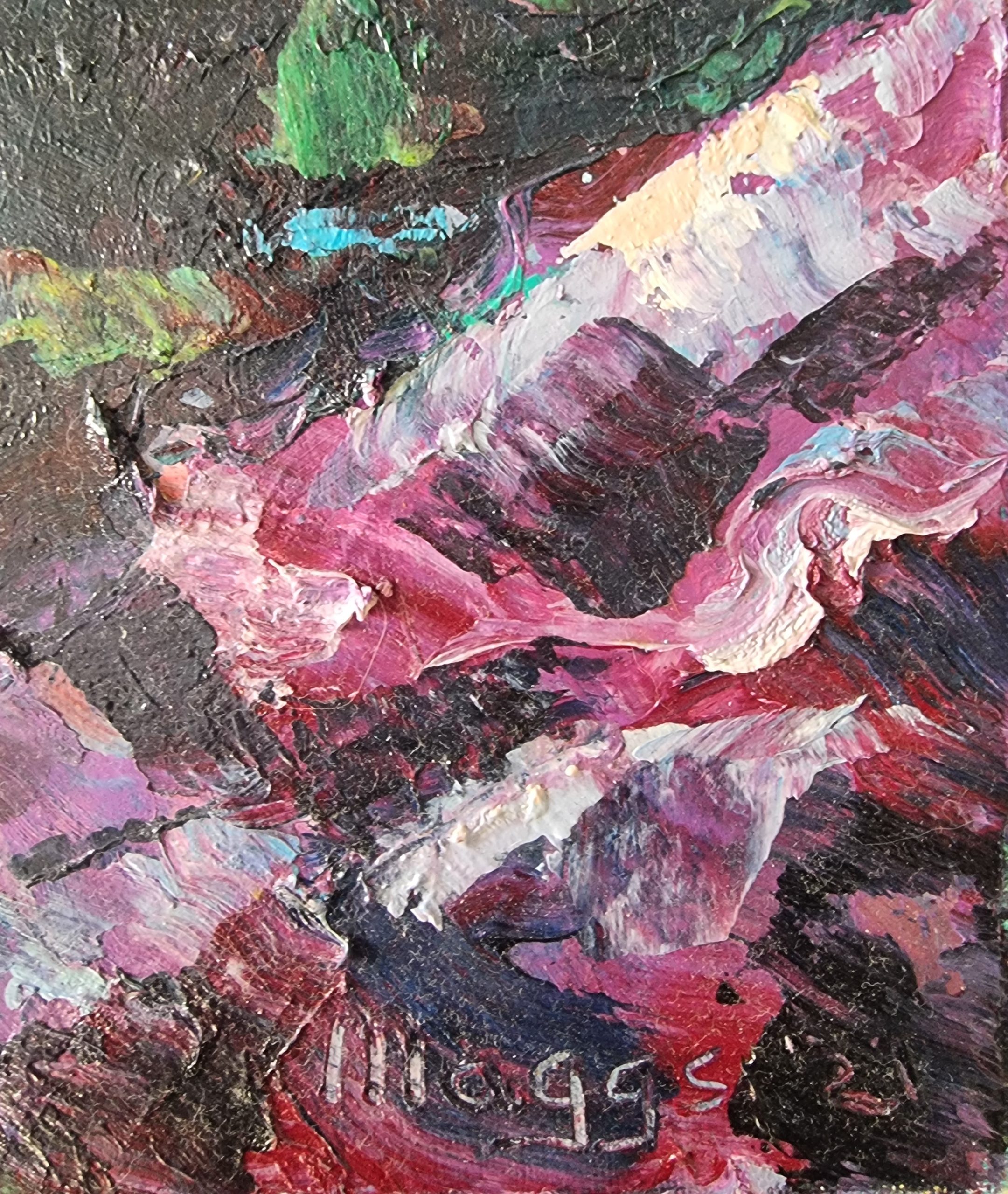 Promisedlands River Signature