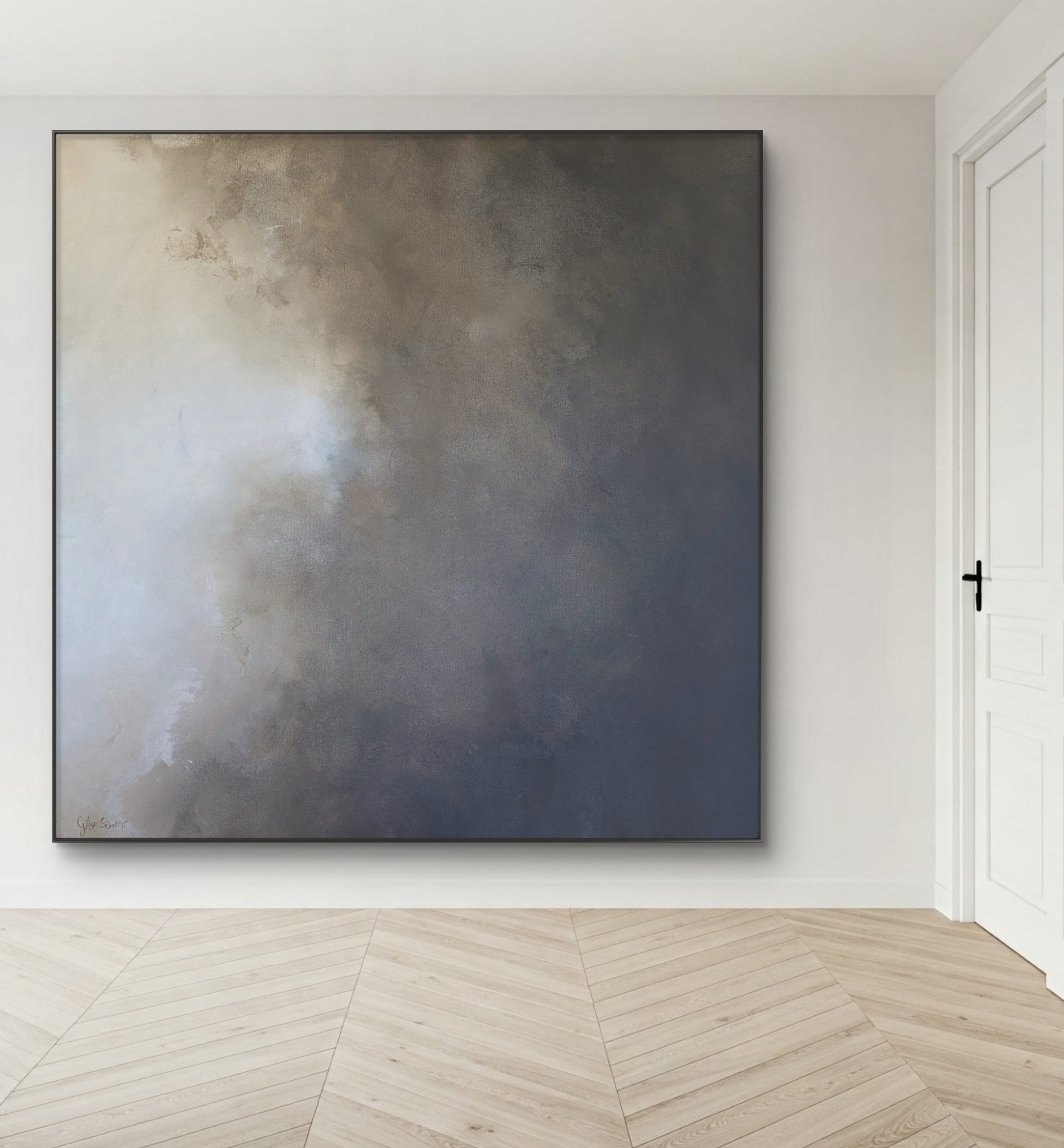 Moonlit Serenade1 Gabriela Azar Schreiner