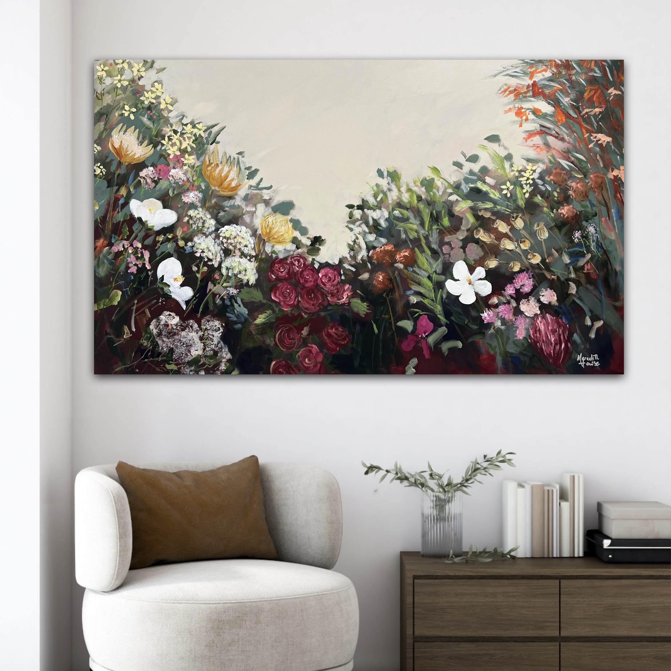 Rose Vintage By M.howse