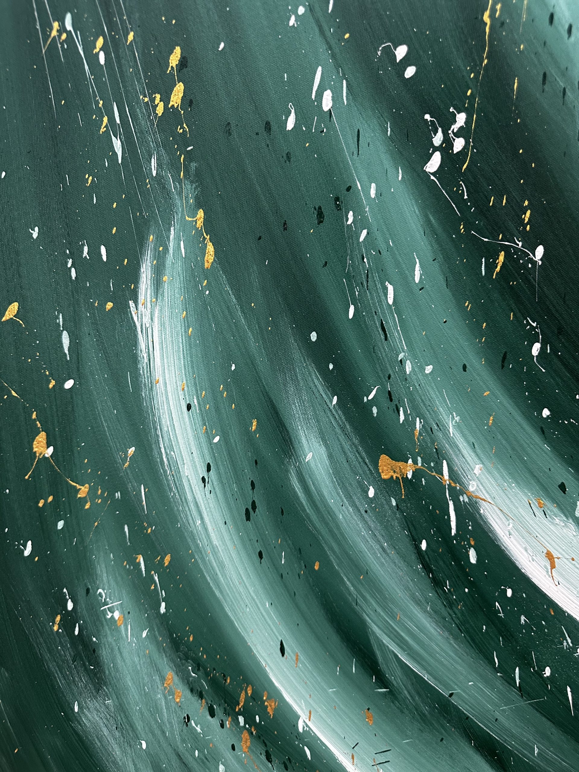 Topleft Alanah Jarvis Abstract Art