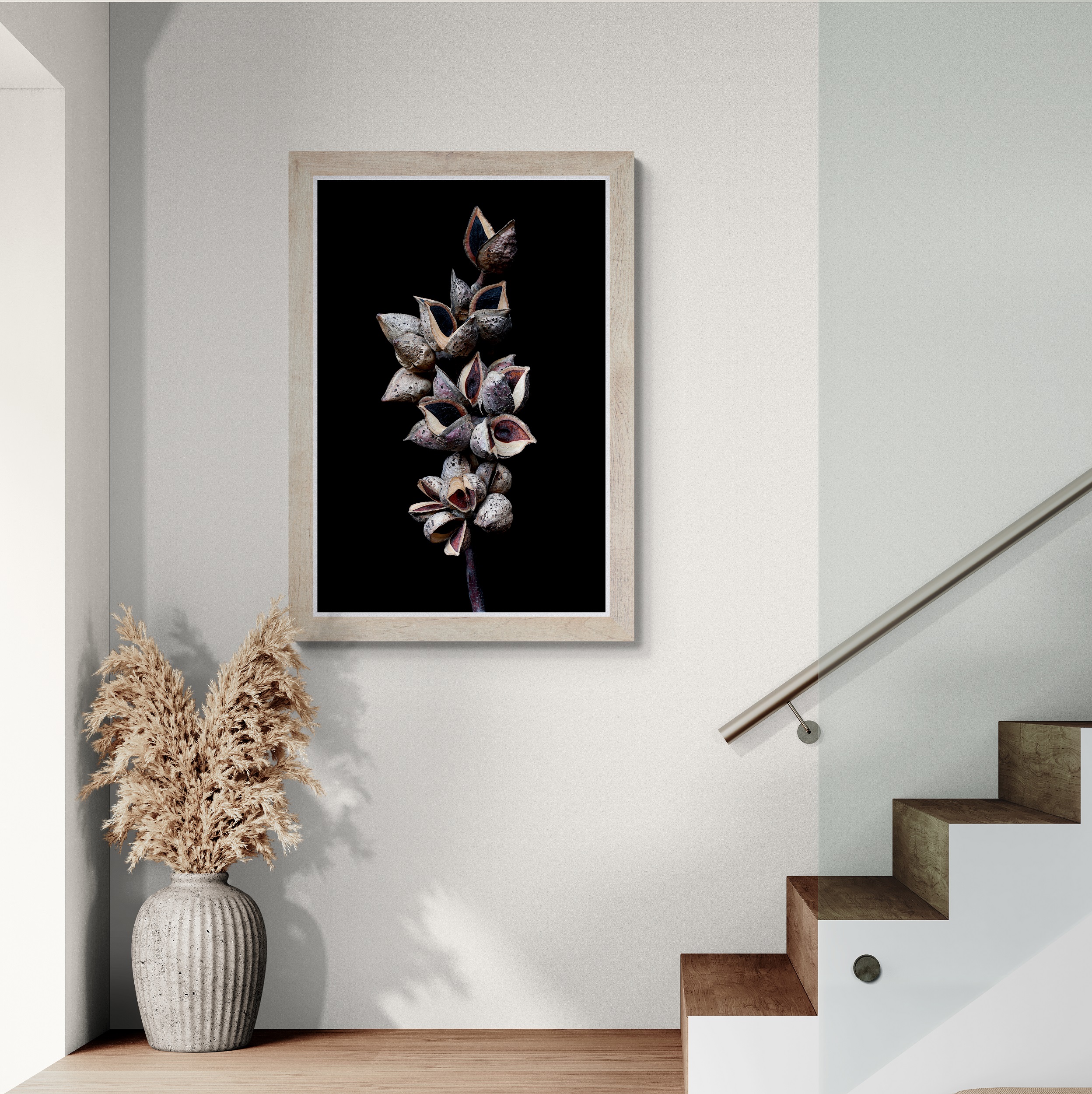 Modern Home Staircase