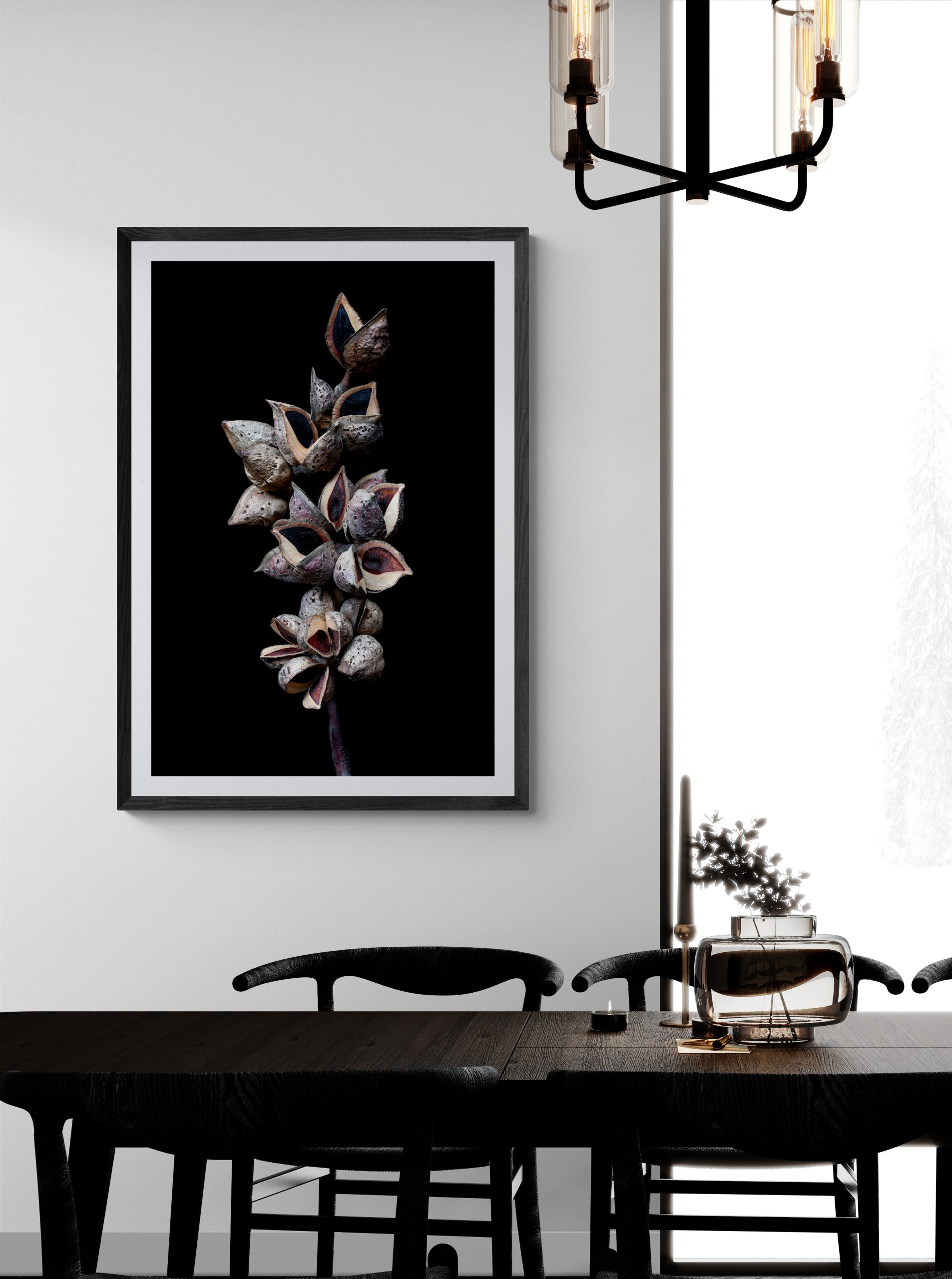 Shaded Dining Room With Winter Views (16)