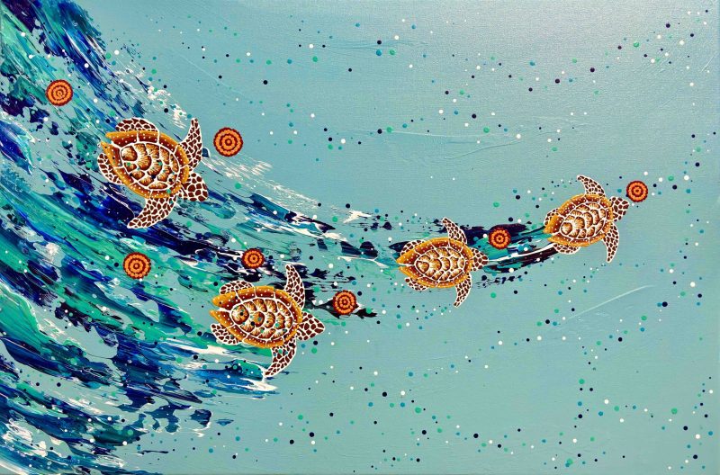 Seven Sister Song Cycle