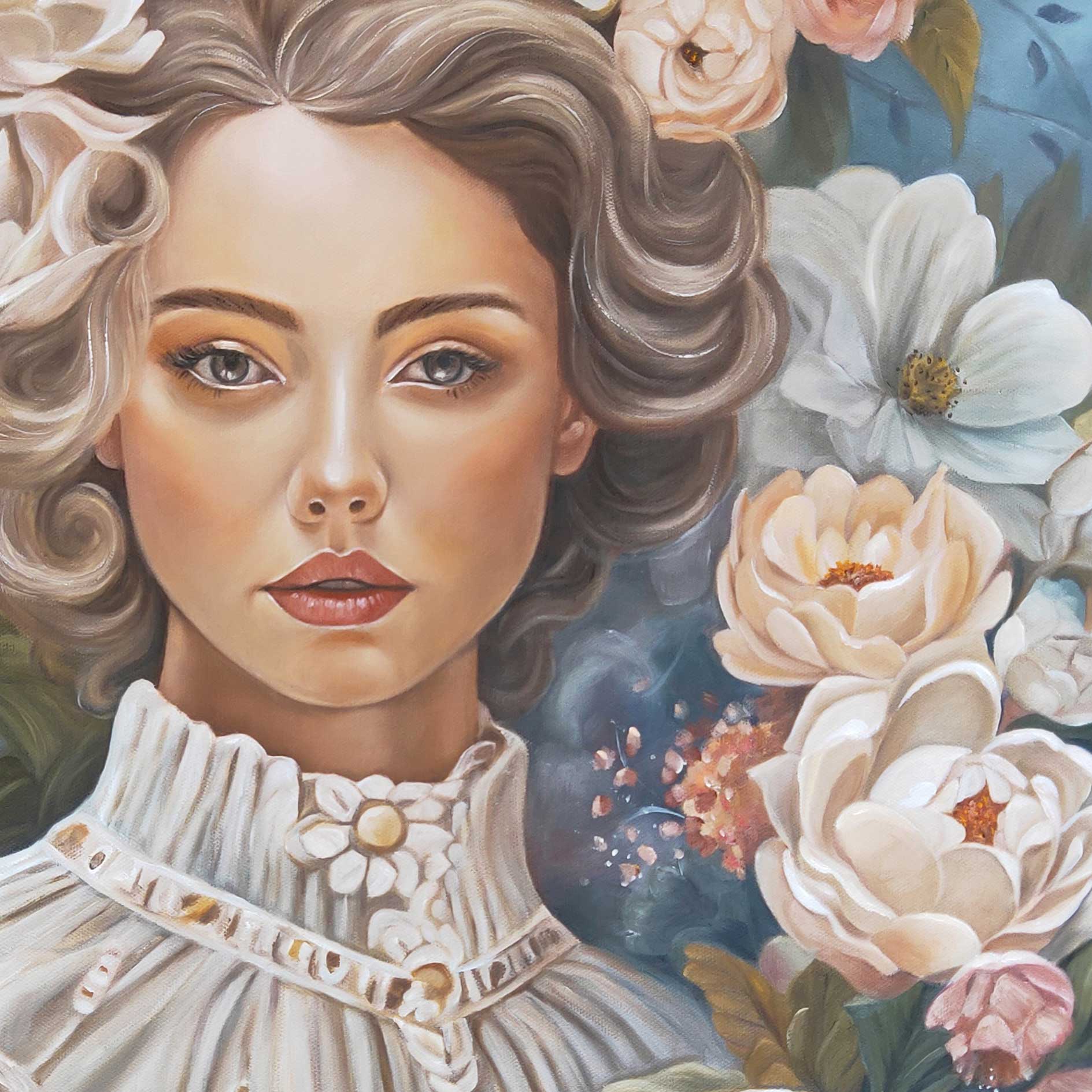 Radiant Resilience Face