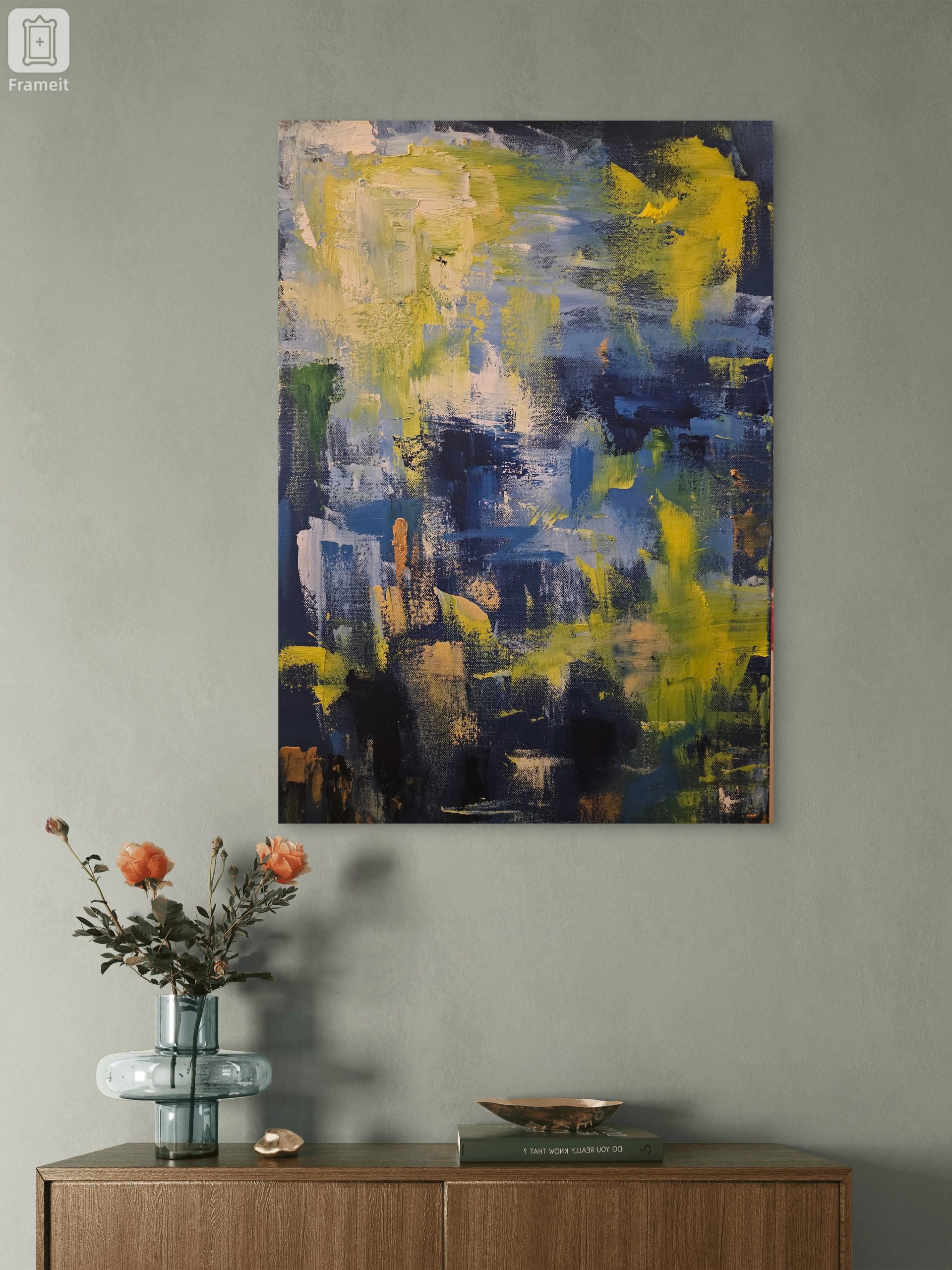 Refractions Display 1