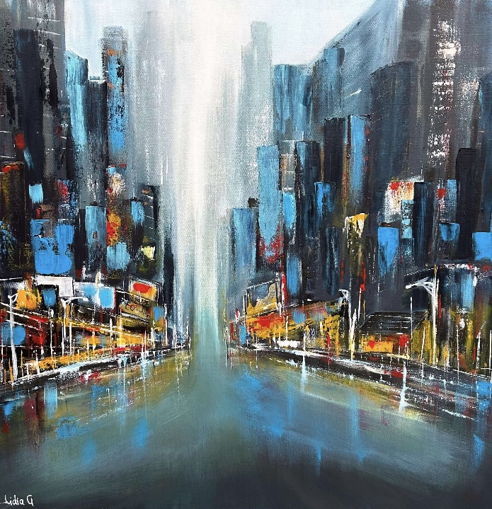 New York State of mind