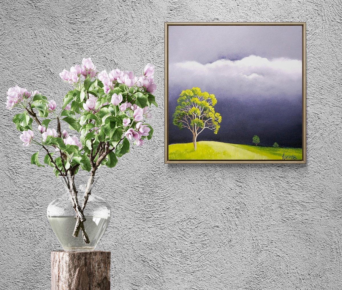 Silence Before The Storm Lucinda Leveille 6