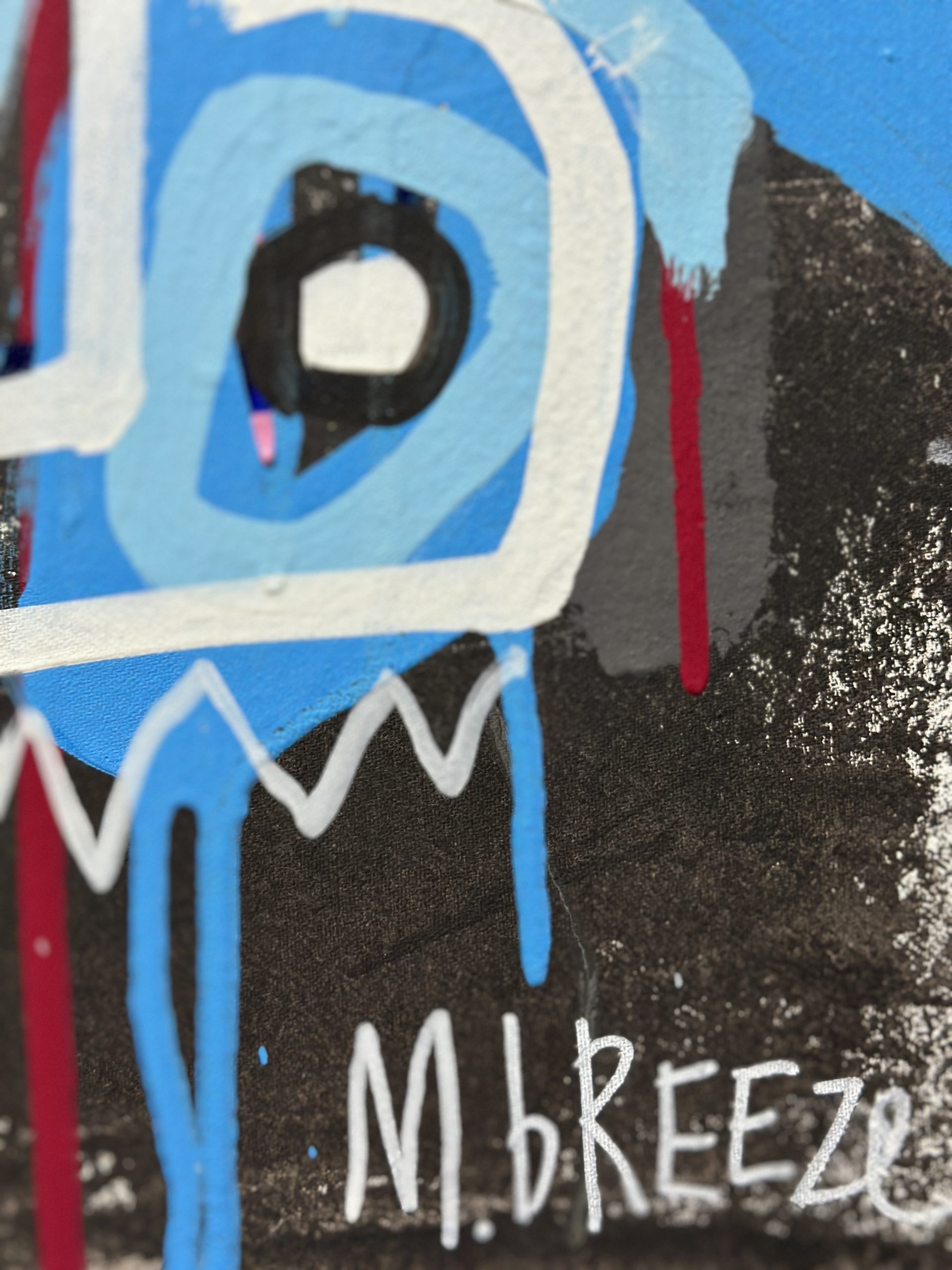 Martin Breeze Lunar Milking Station Signed