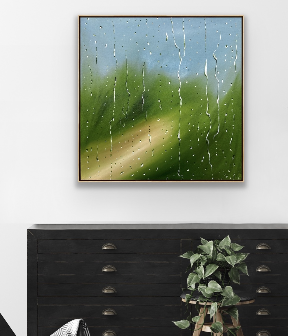 Closeup Insitu Alanah Jarvis Art