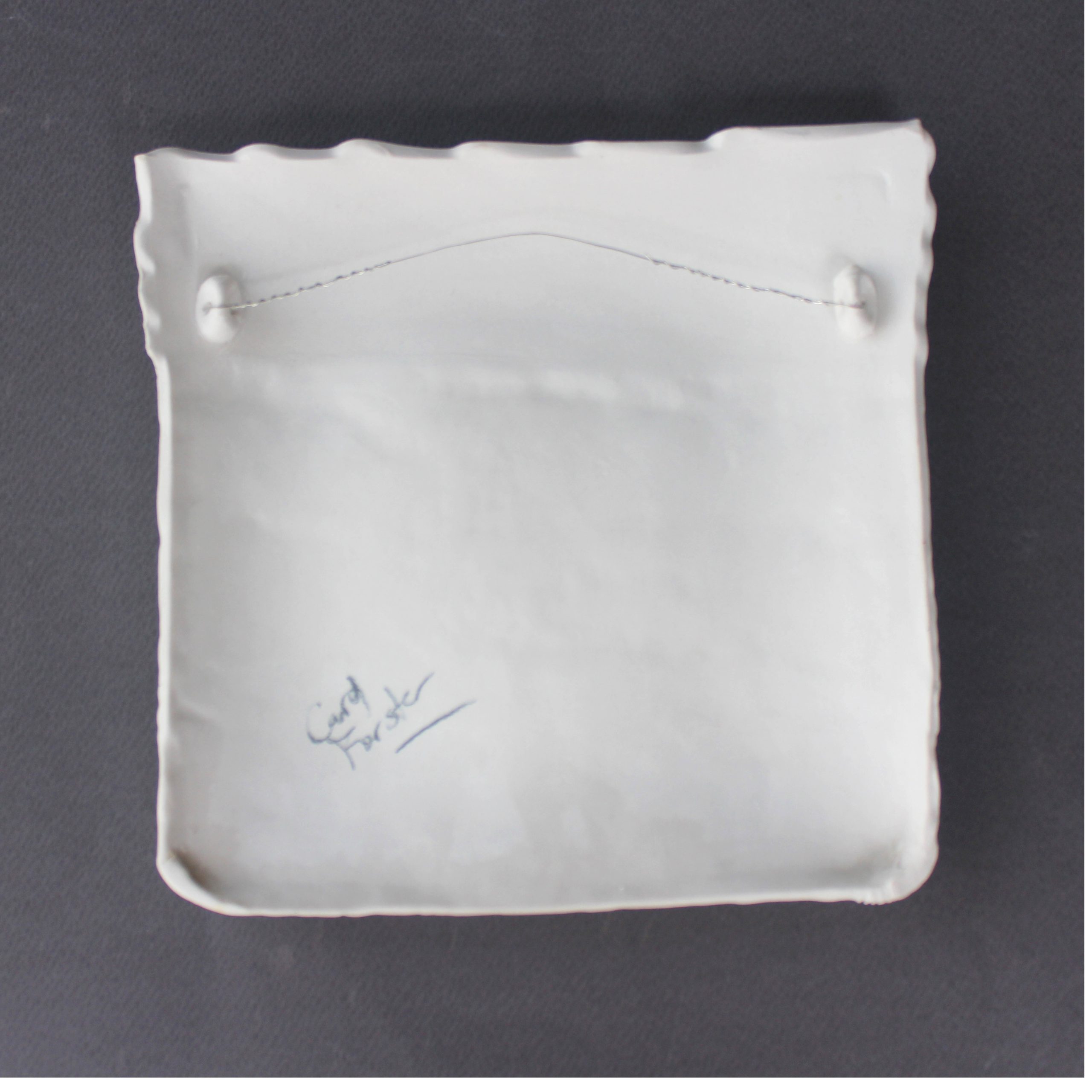 Reef Memories Wall Plaque 4 Carol Forster Art Lovers Australia