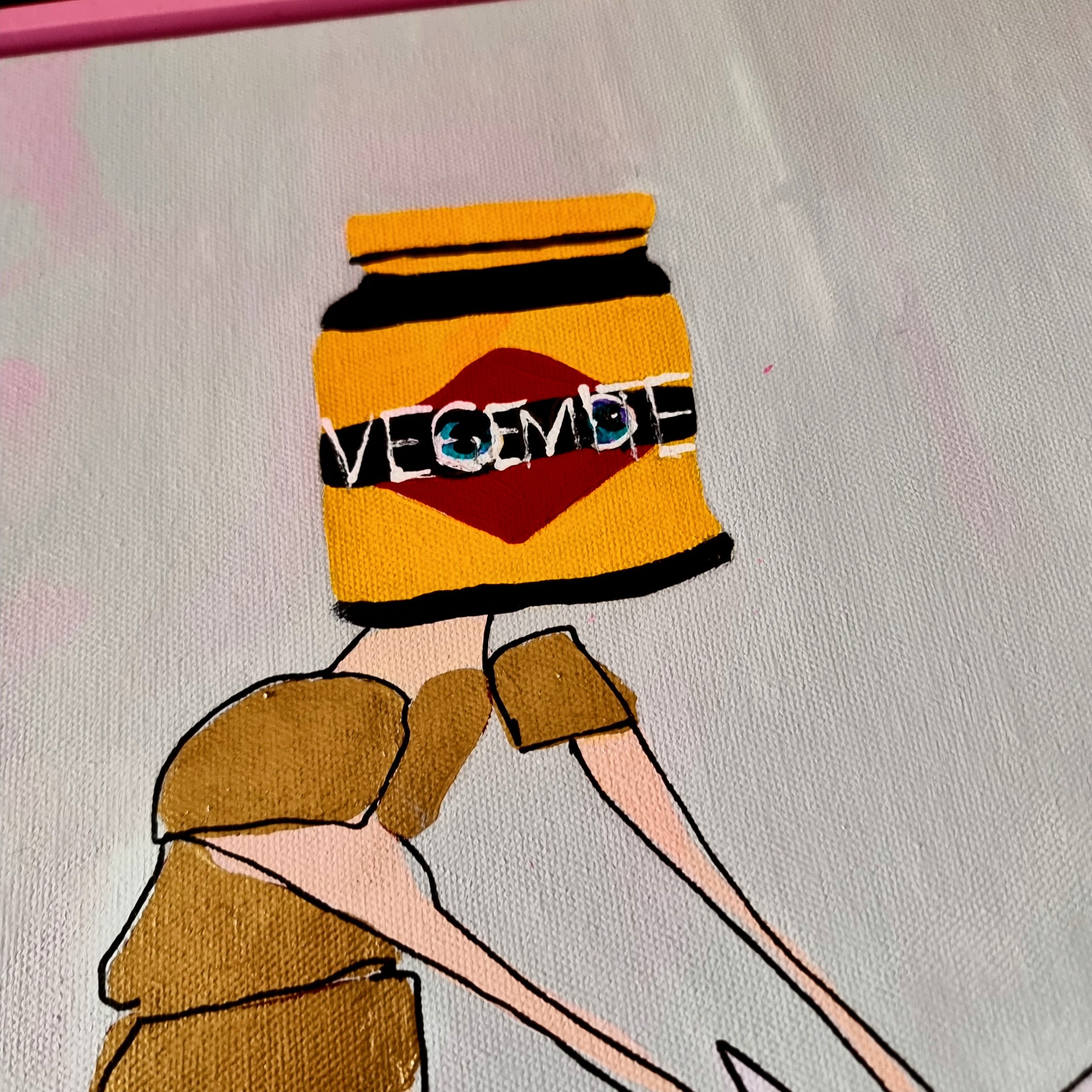 Vegemite A Love Story Detail