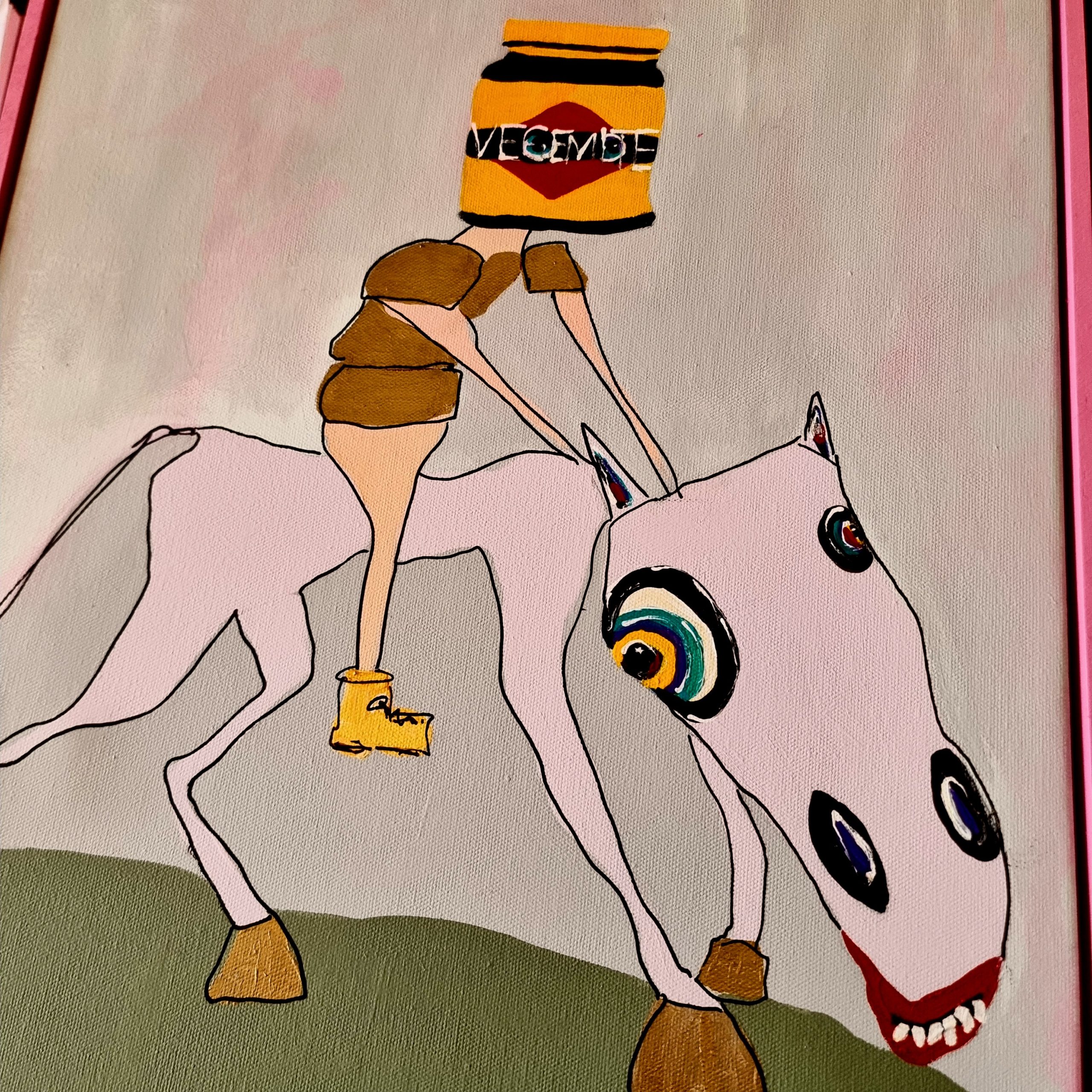 Vegemite A Love Story Detail4