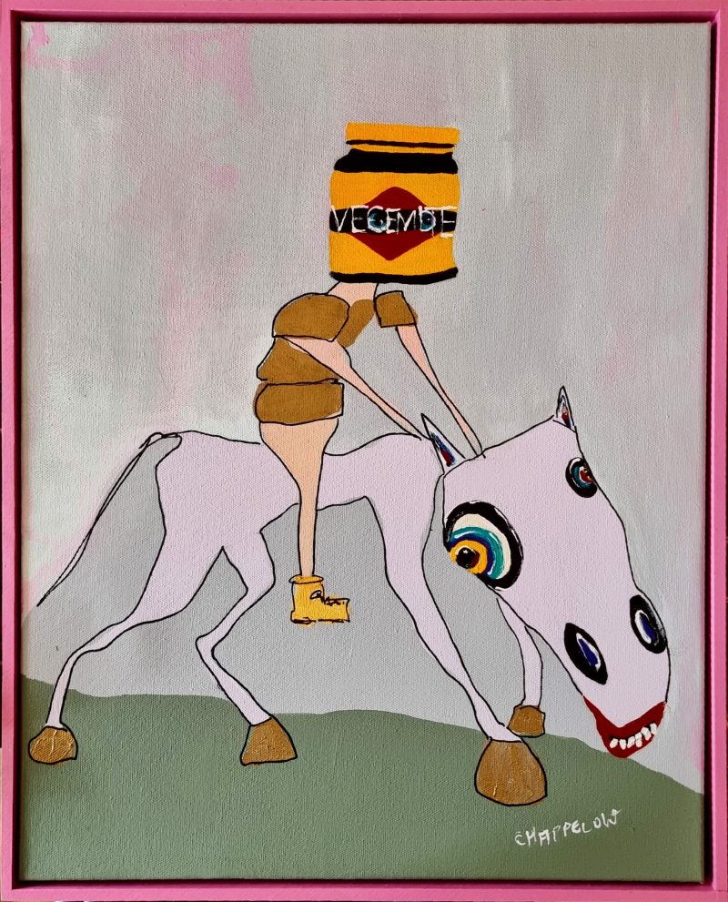 Vegemite-A Love Story