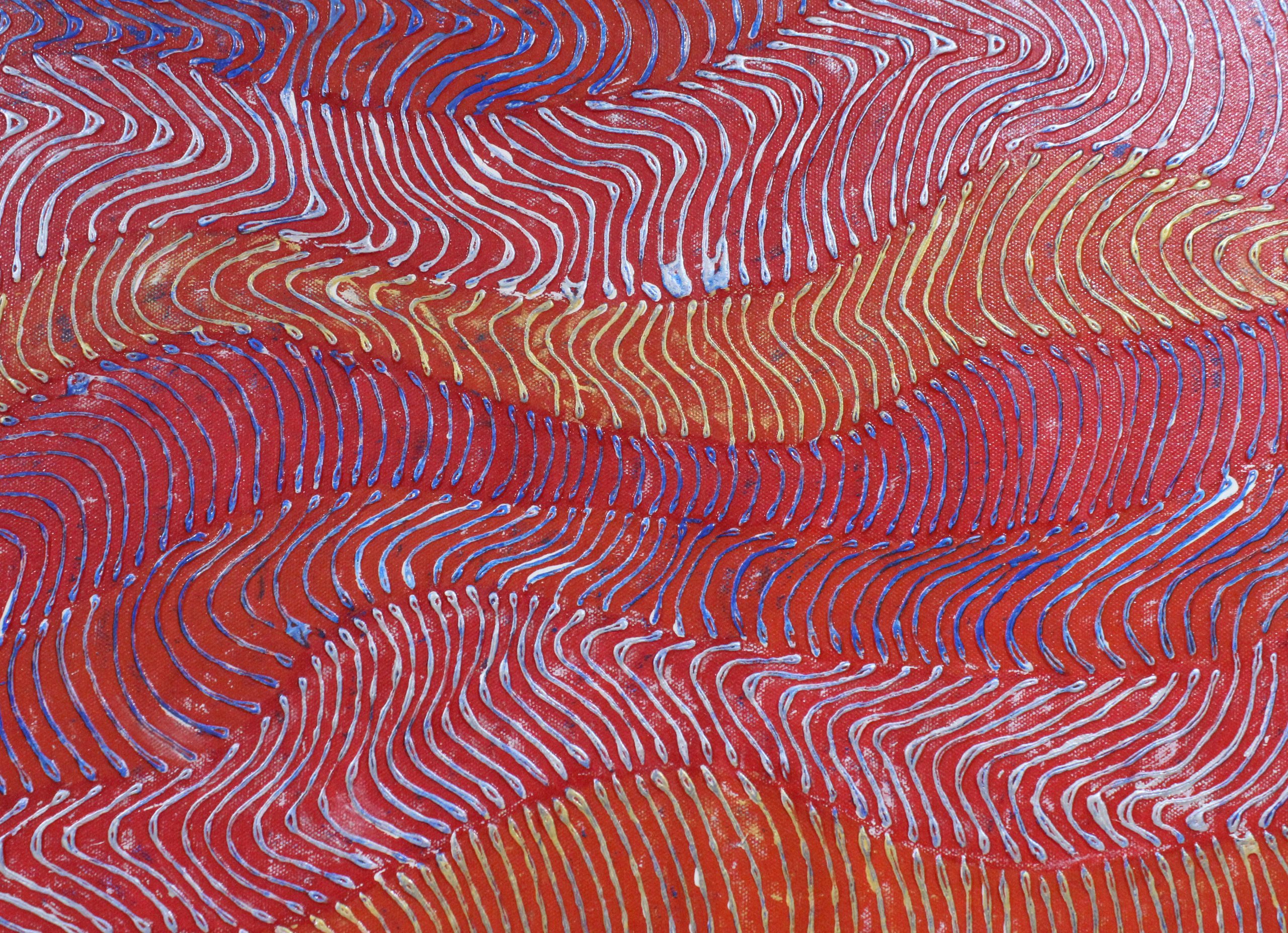 Go With The Flow 3 Carol Forster Art Lovers Australia