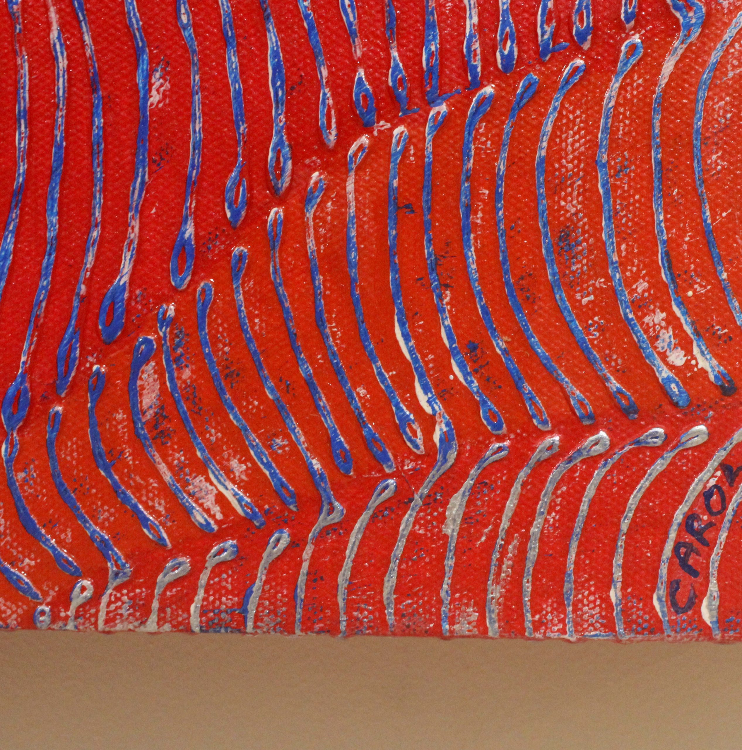 Go With The Flow 6 Carol Forster Art Lovers Australia