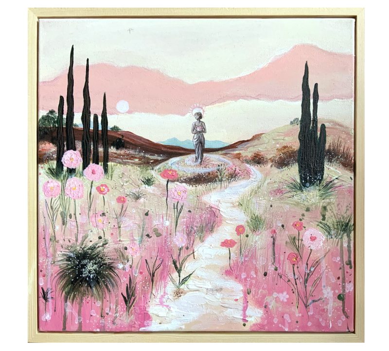 Path of the Divine Rose