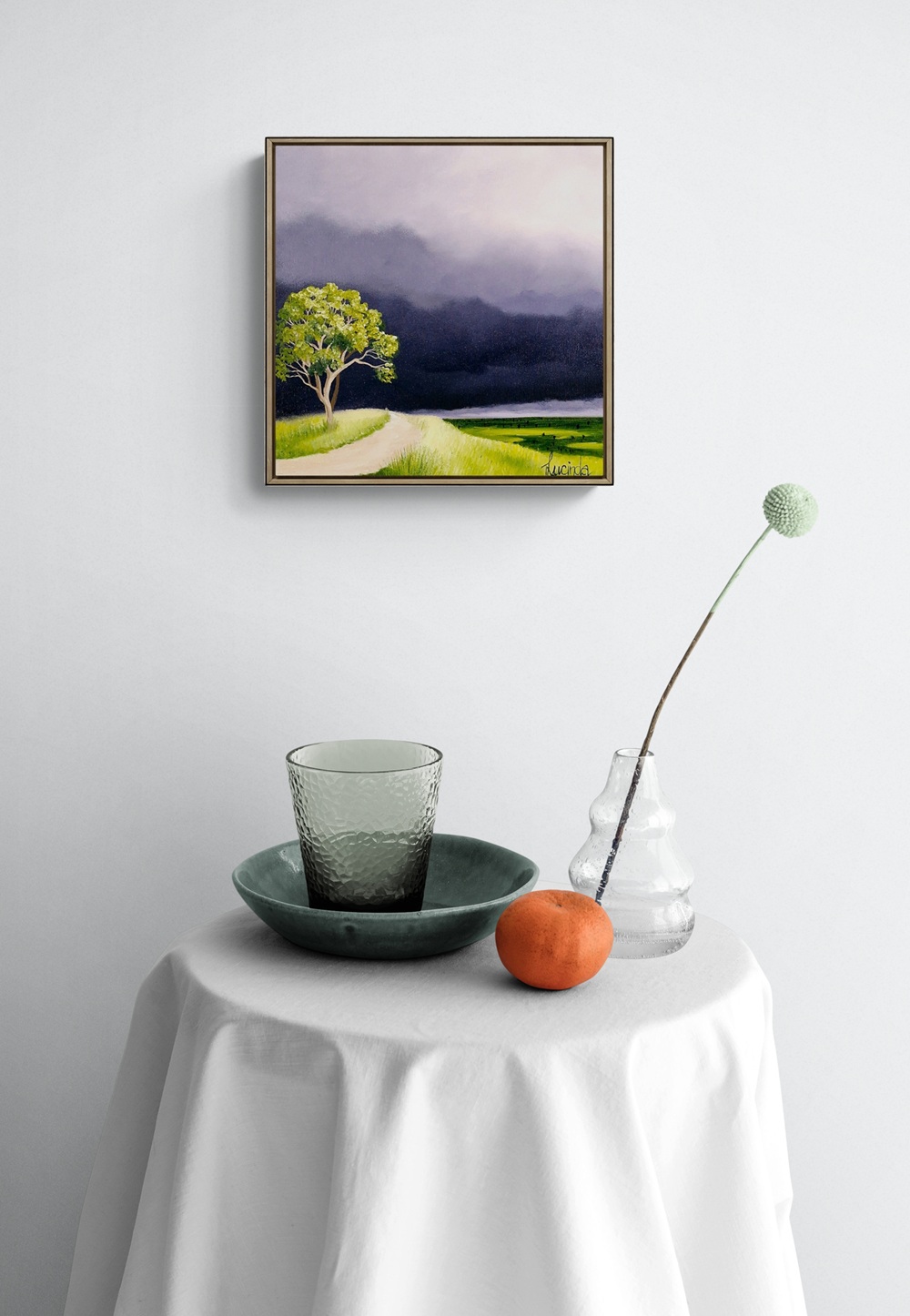 How Green Is The Valley Lucinda Leveille 5