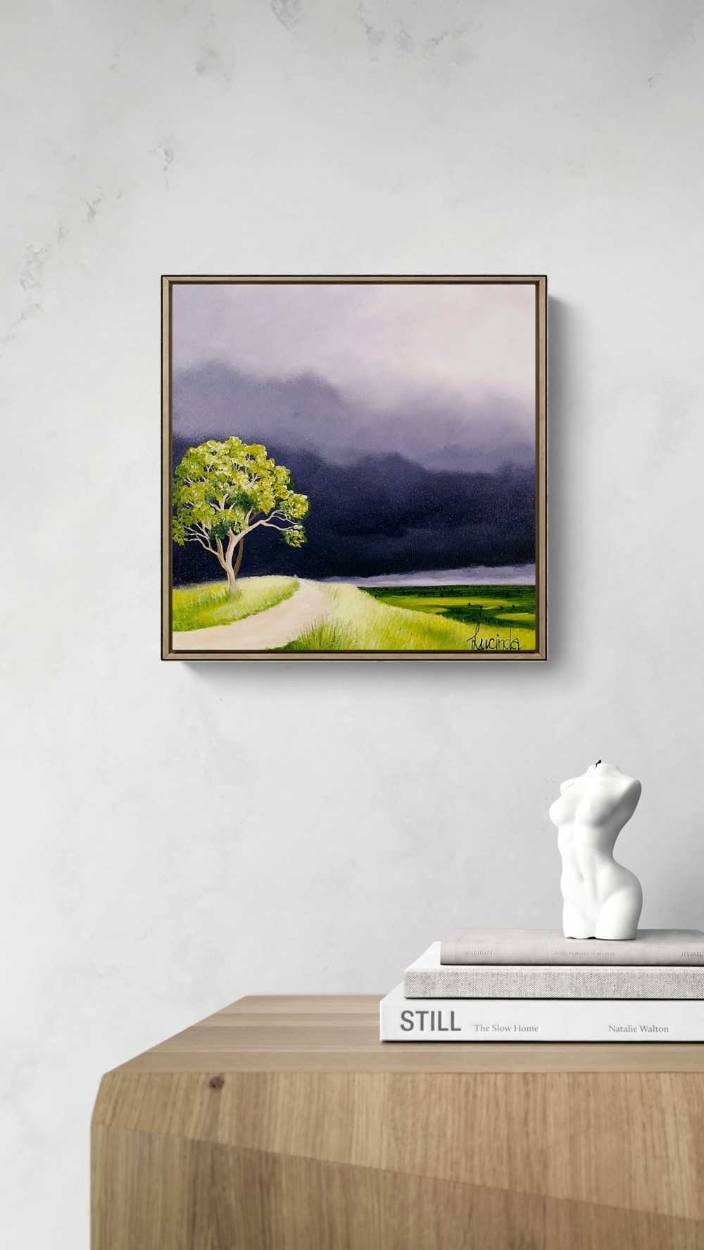 How Green Is The Valley Lucinda Leveille 4