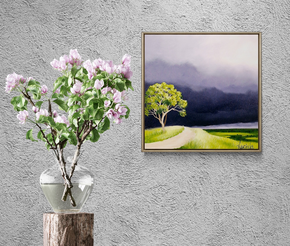 How Green Is The Valley Lucinda Leveille 6