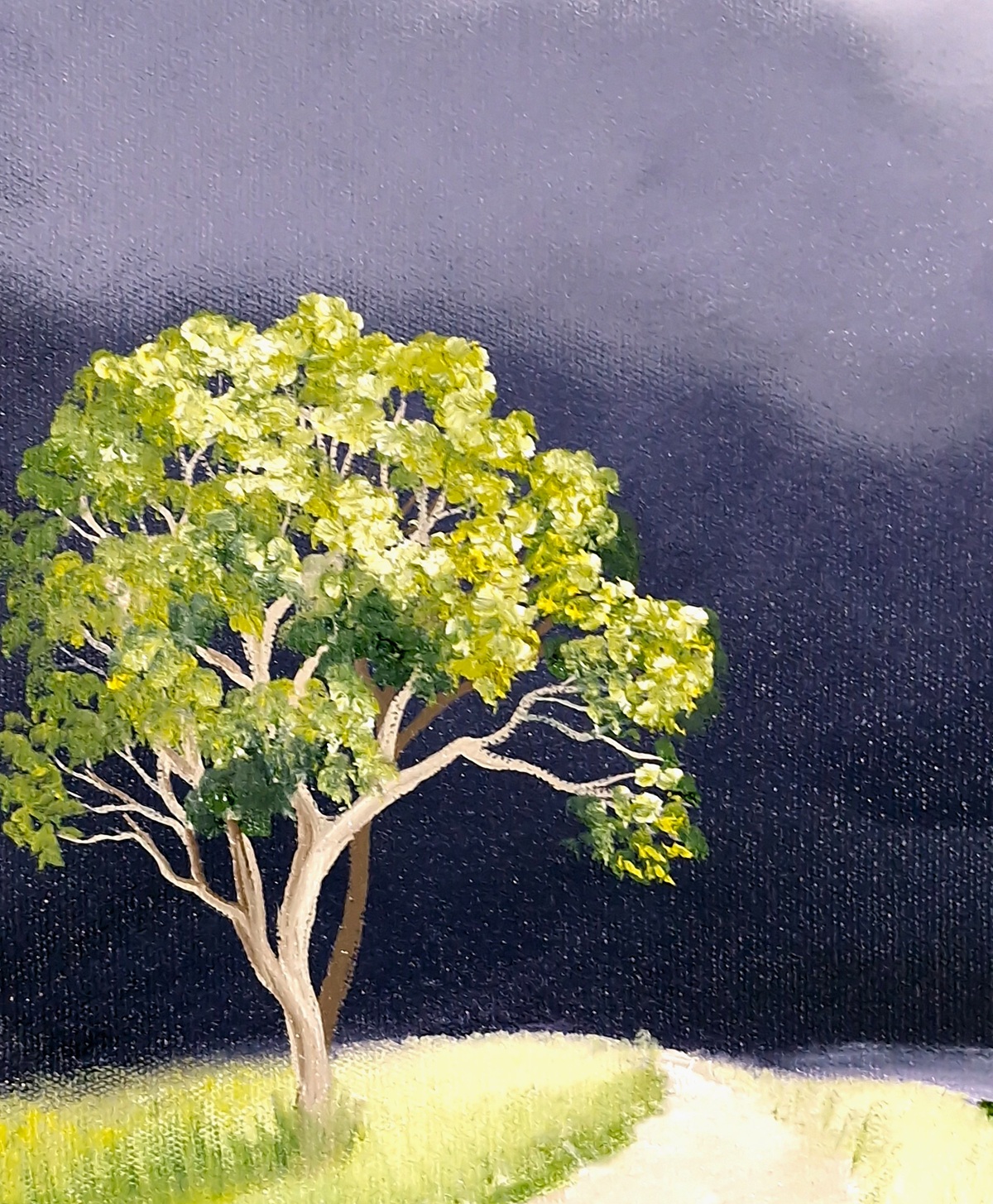 How Green Is The Valley Lucinda Leveille 2