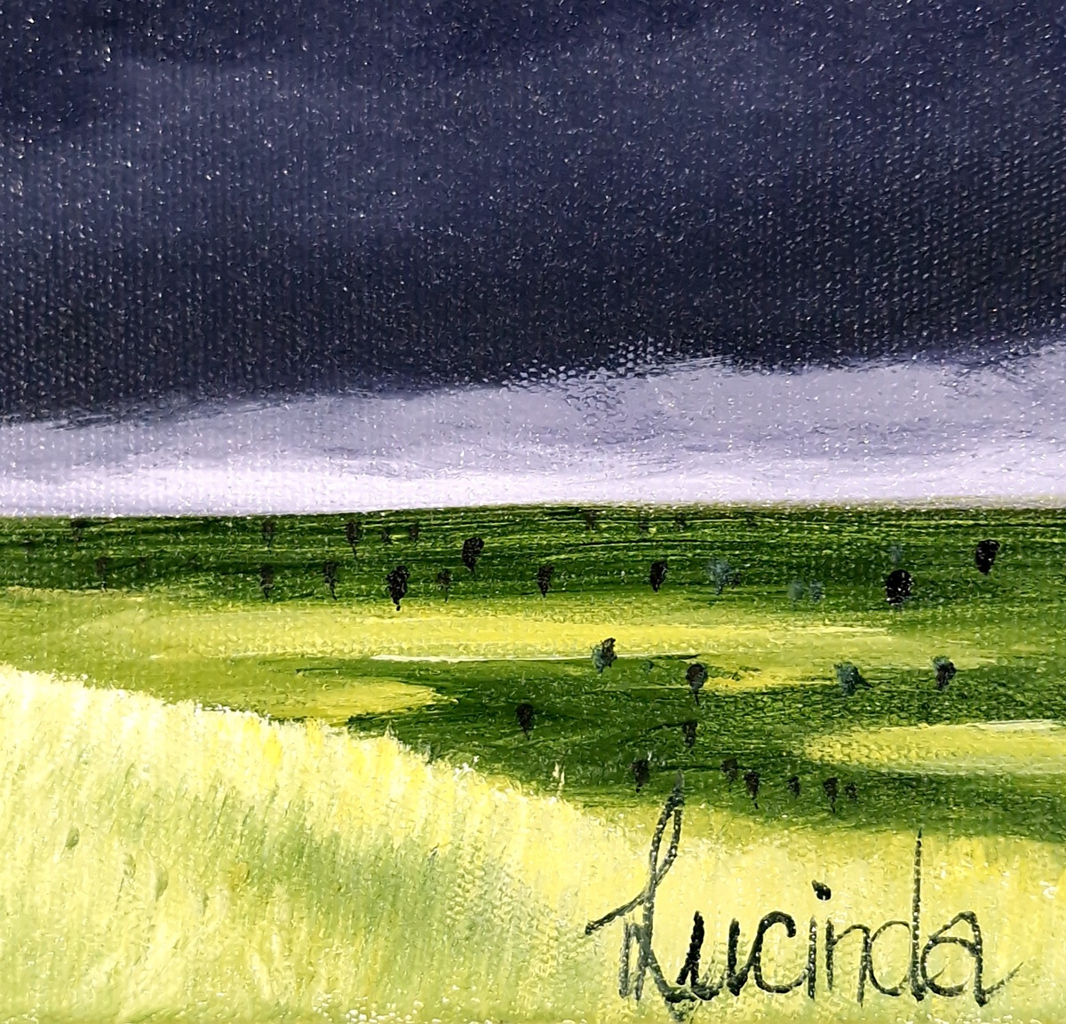 How Green Is The Valley Lucinda Leveille 1