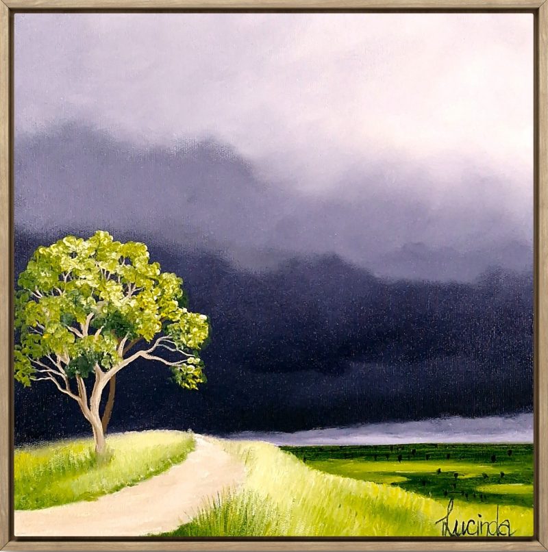 How Green is The Valley