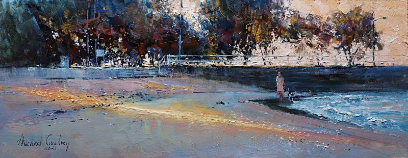 The Last Sunlight, Shorncliffe